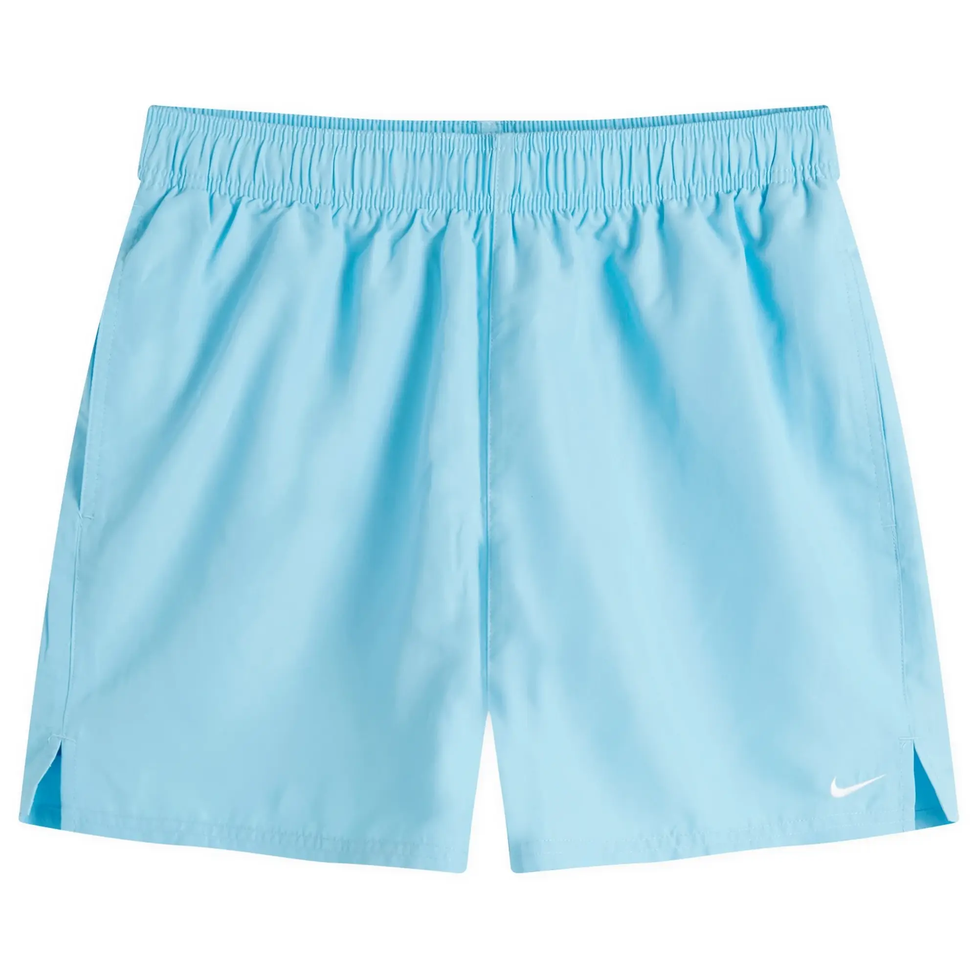 Nike Men's 5 Volley Short Aquarius Blue