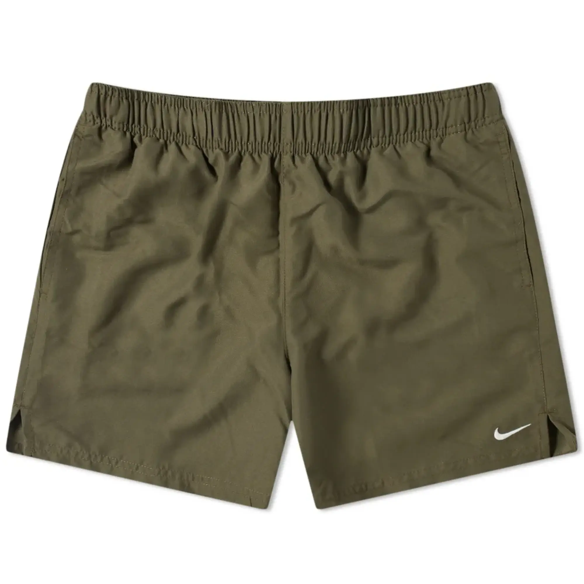 Nike Men's 5 Volley Short Aquarius Blue