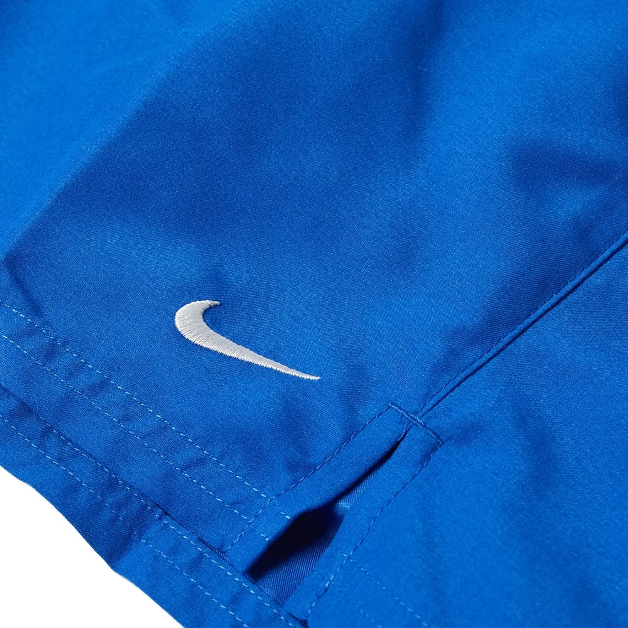 Nike Men's 5 Volley Short Aquarius Blue