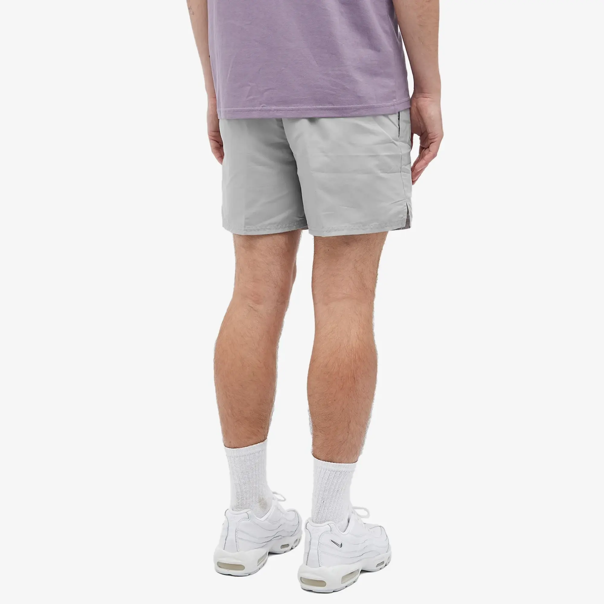 Nike Men's 5 Volley Short Aquarius Blue