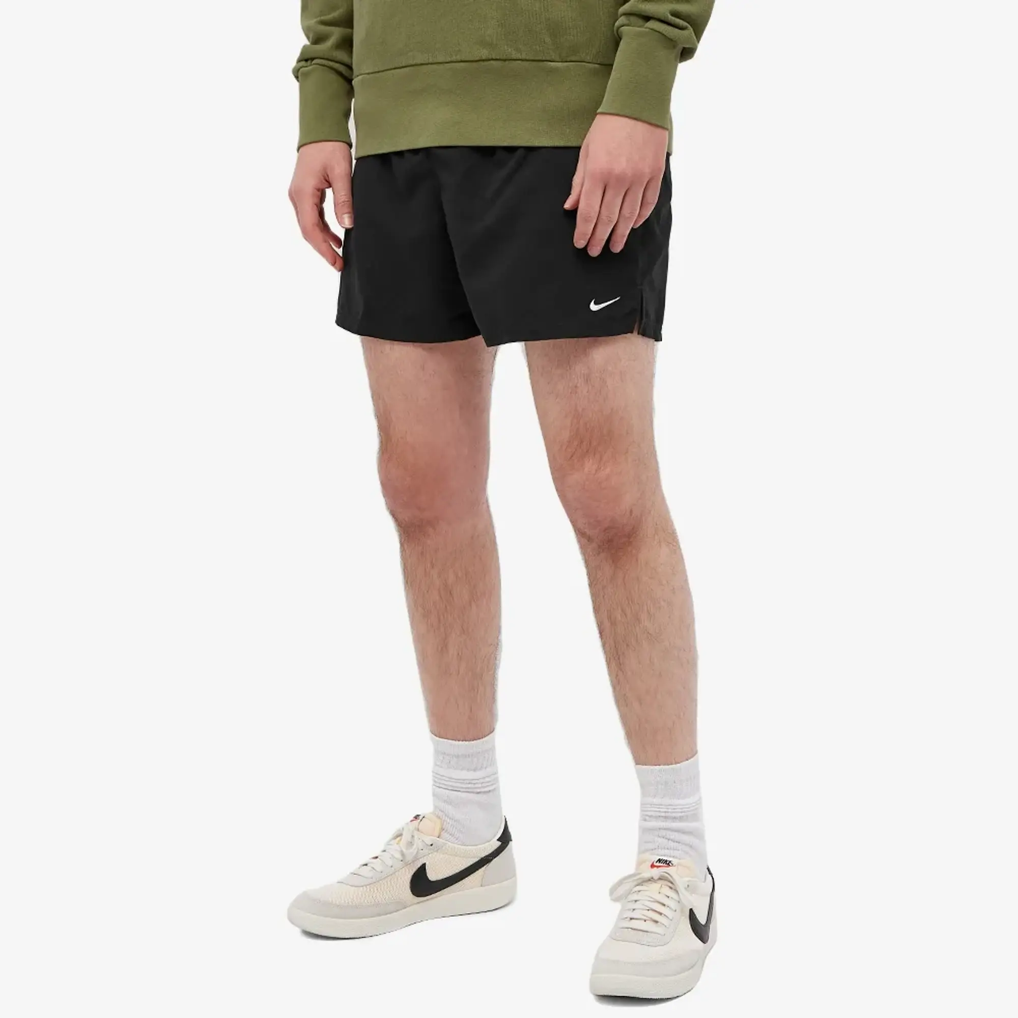Nike Essential Lap 5inch Volley Short - Pink, Pink