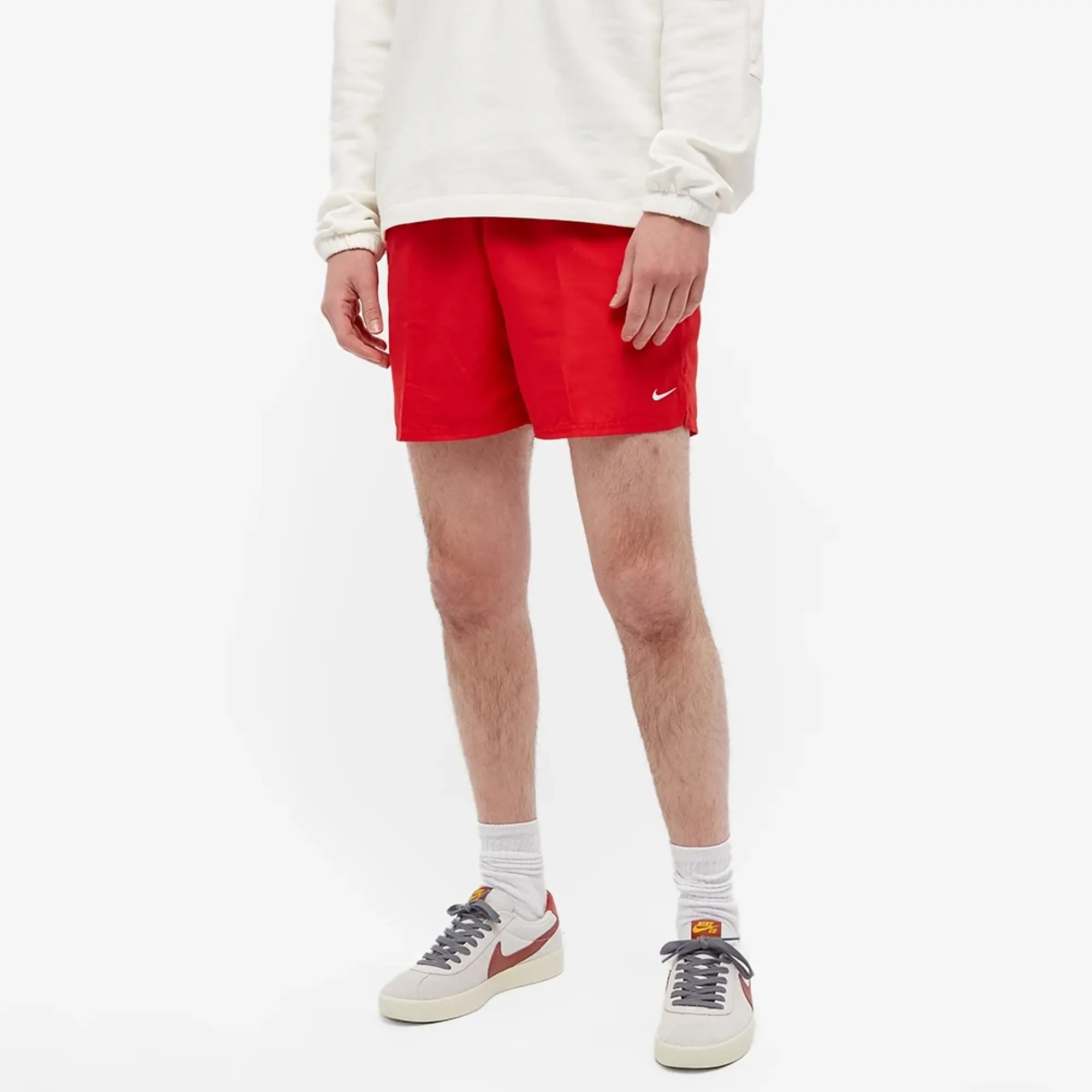Nike Essential Lap 5inch Volley Short - Pink, Pink
