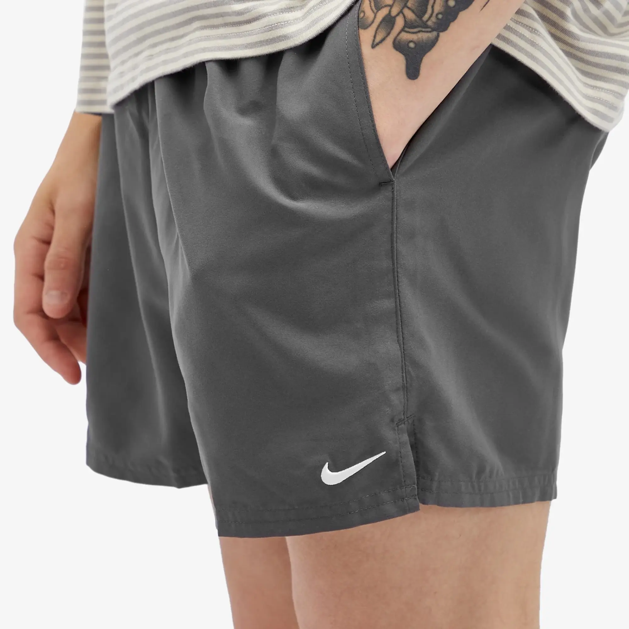 Nike Essential Lap 5inch Volley Short - Pink, Pink