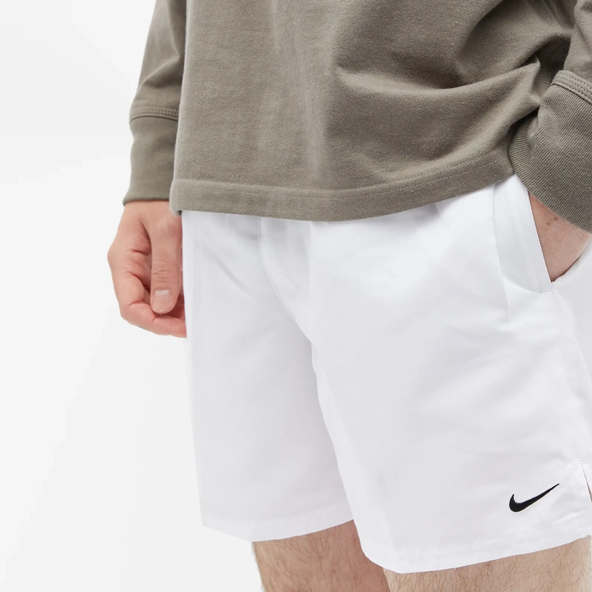 Nike Essential Lap 5inch Volley Short - Pink, Pink