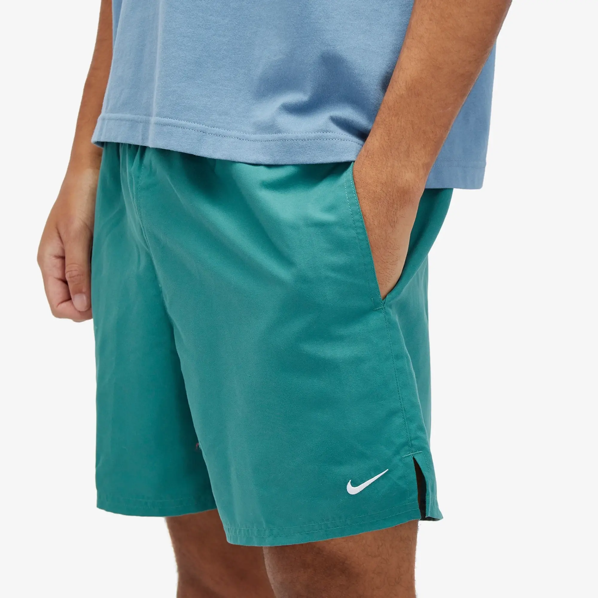Nike Essential Lap 5inch Volley Short - Pink, Pink