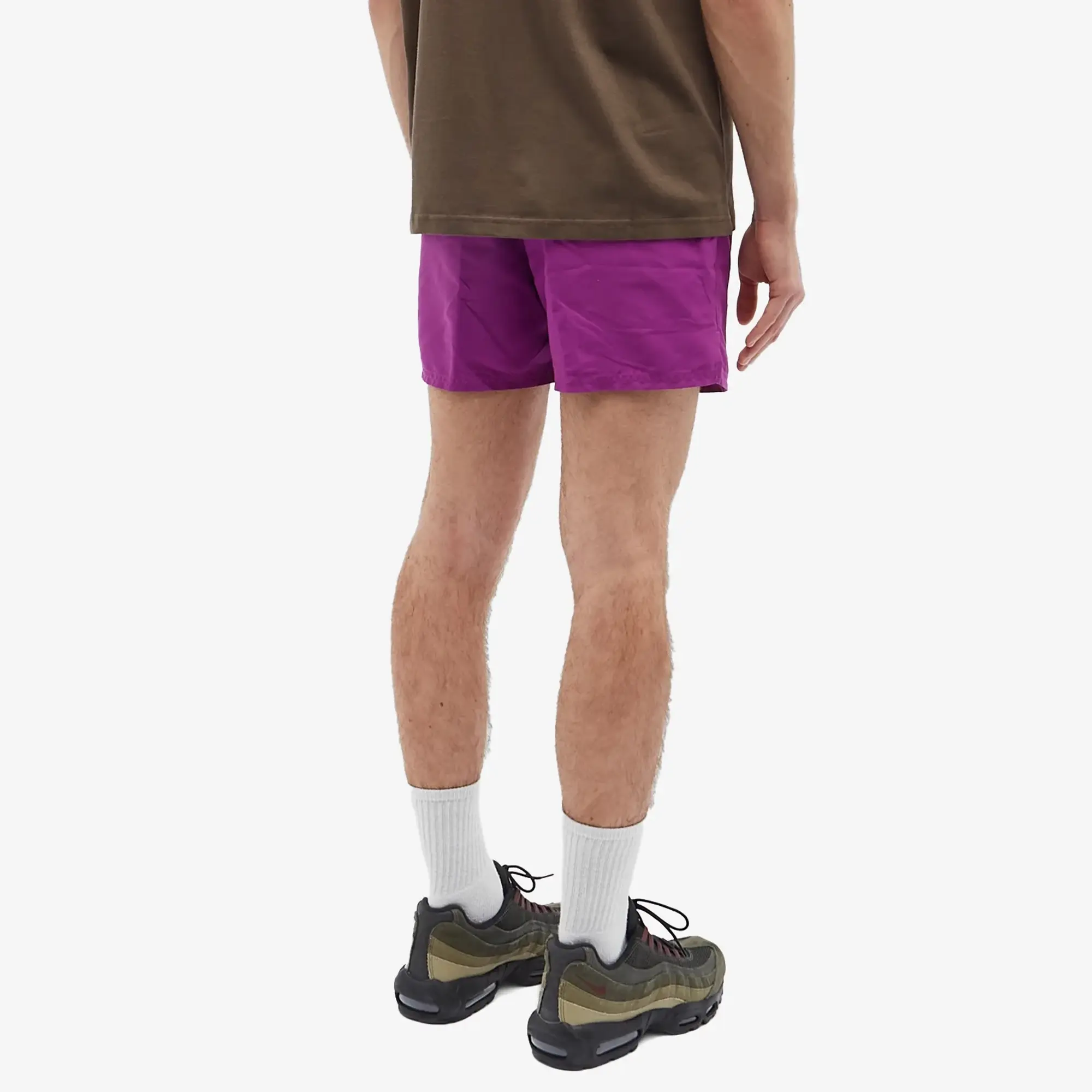 Nike Essential Lap 5inch Volley Short - Pink, Pink