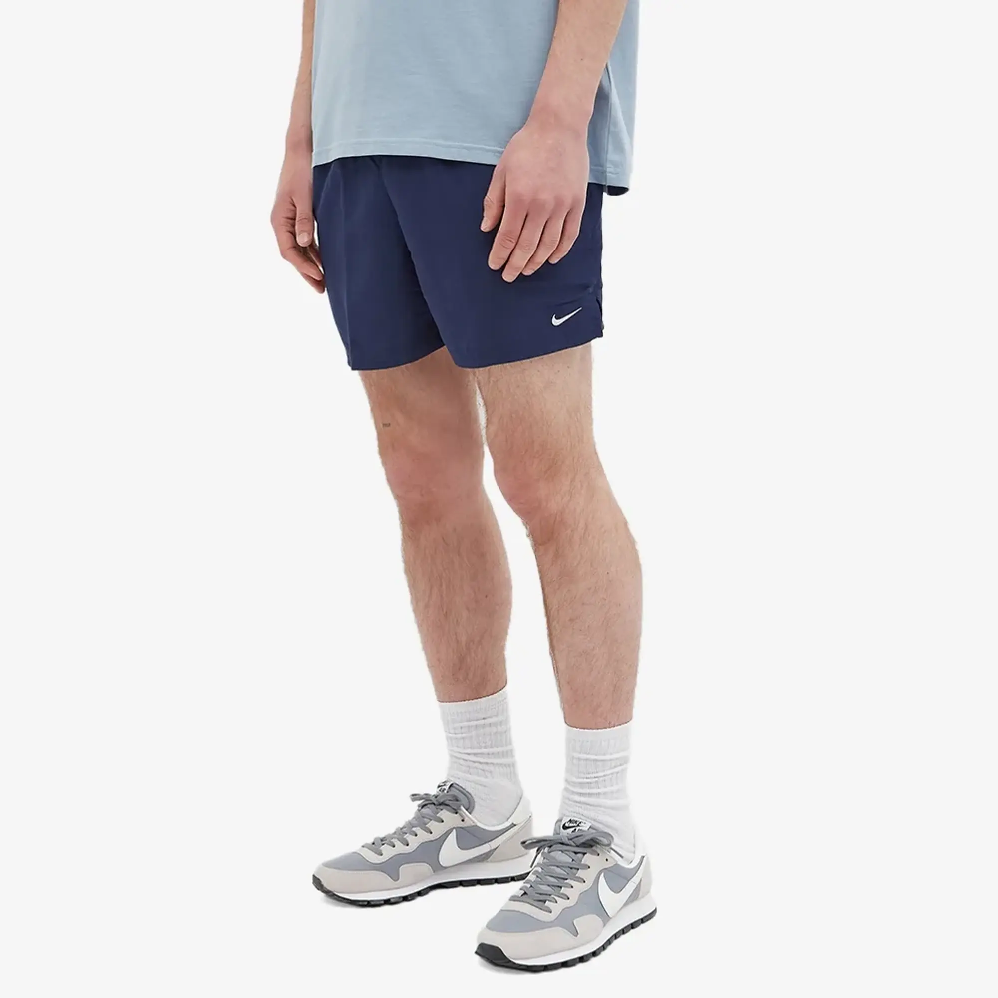 Nike Essential Lap 5inch Volley Short - Pink, Pink
