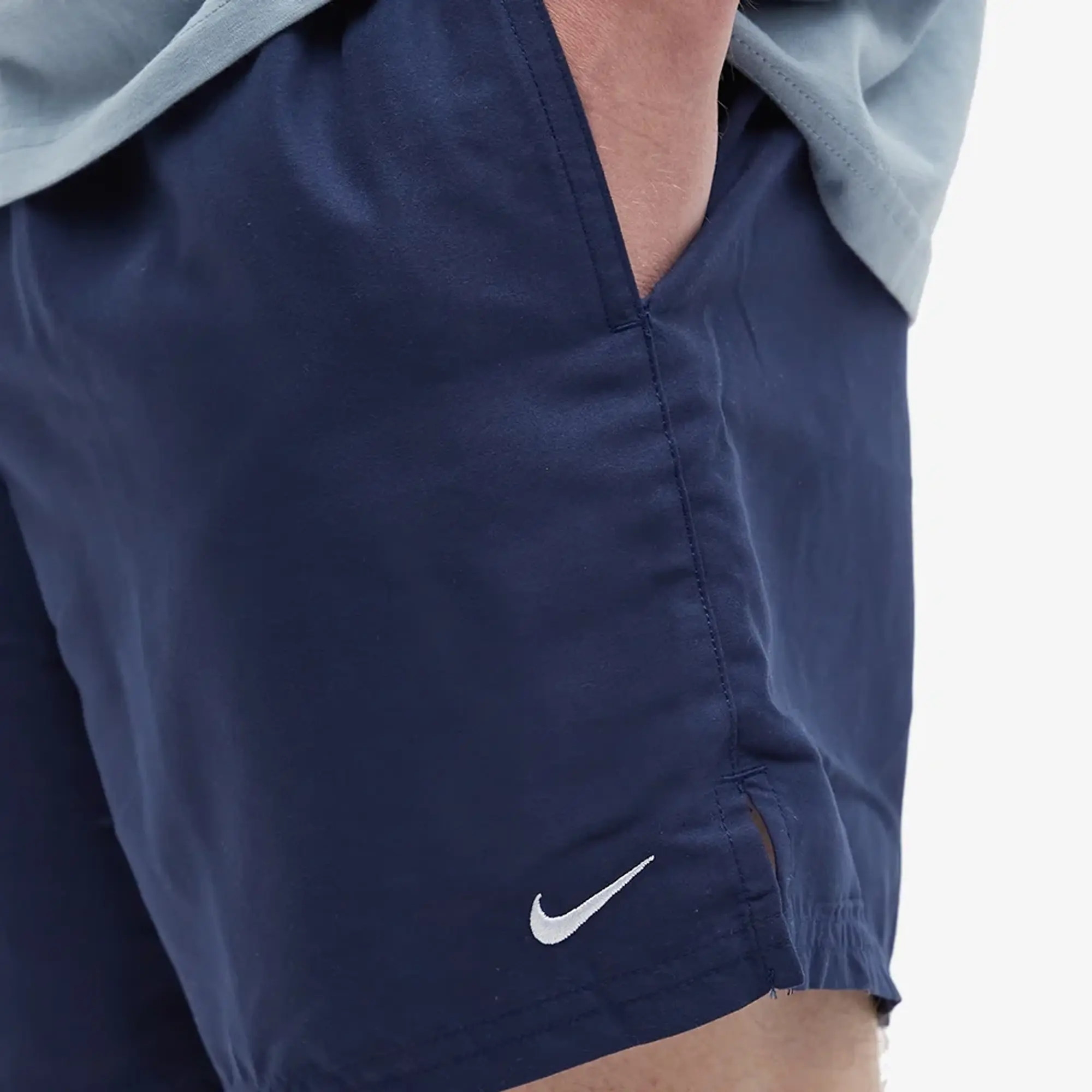 Nike Essential Lap 5inch Volley Short - Pink, Pink