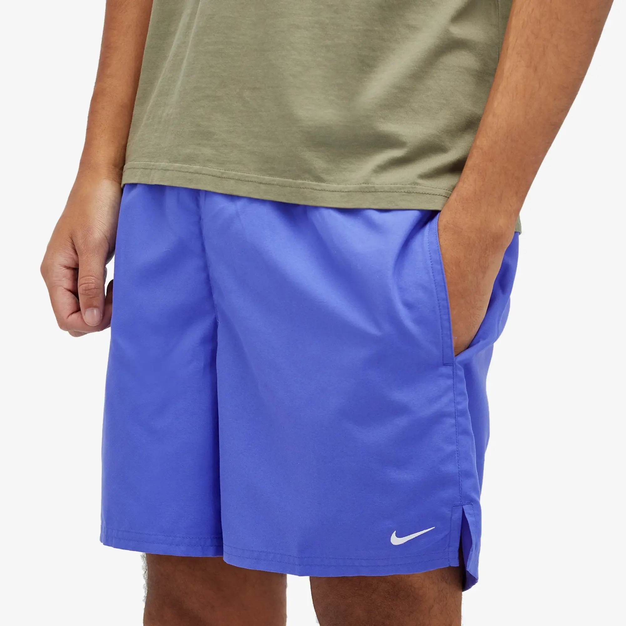 Nike Men's 5 Volley Short Persian Violet