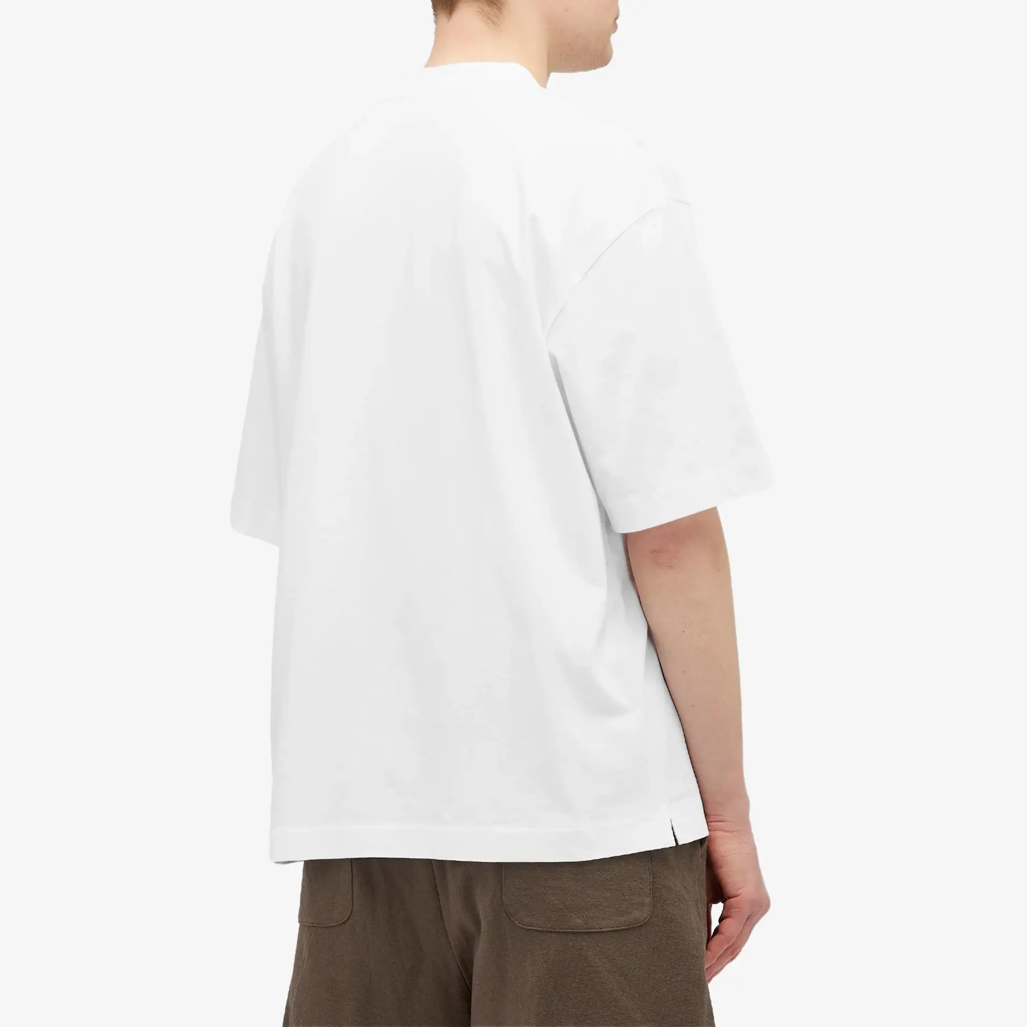 Off-White Men's Bookish Skate T-Shirt