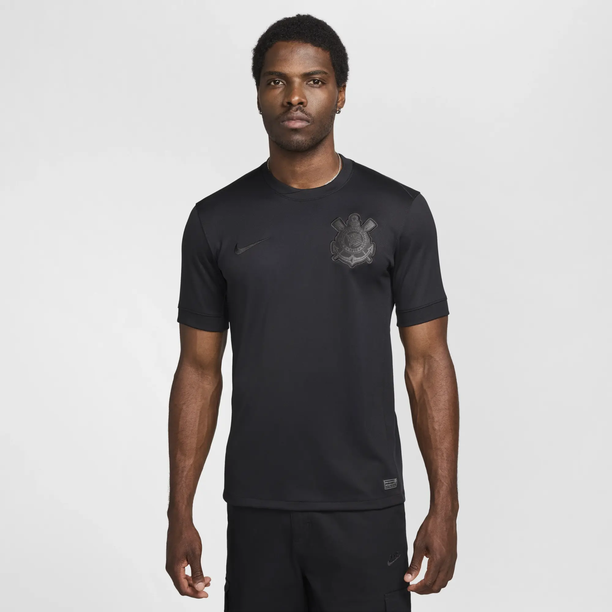 Nike Corinthians Away Shirt 2024-2025
