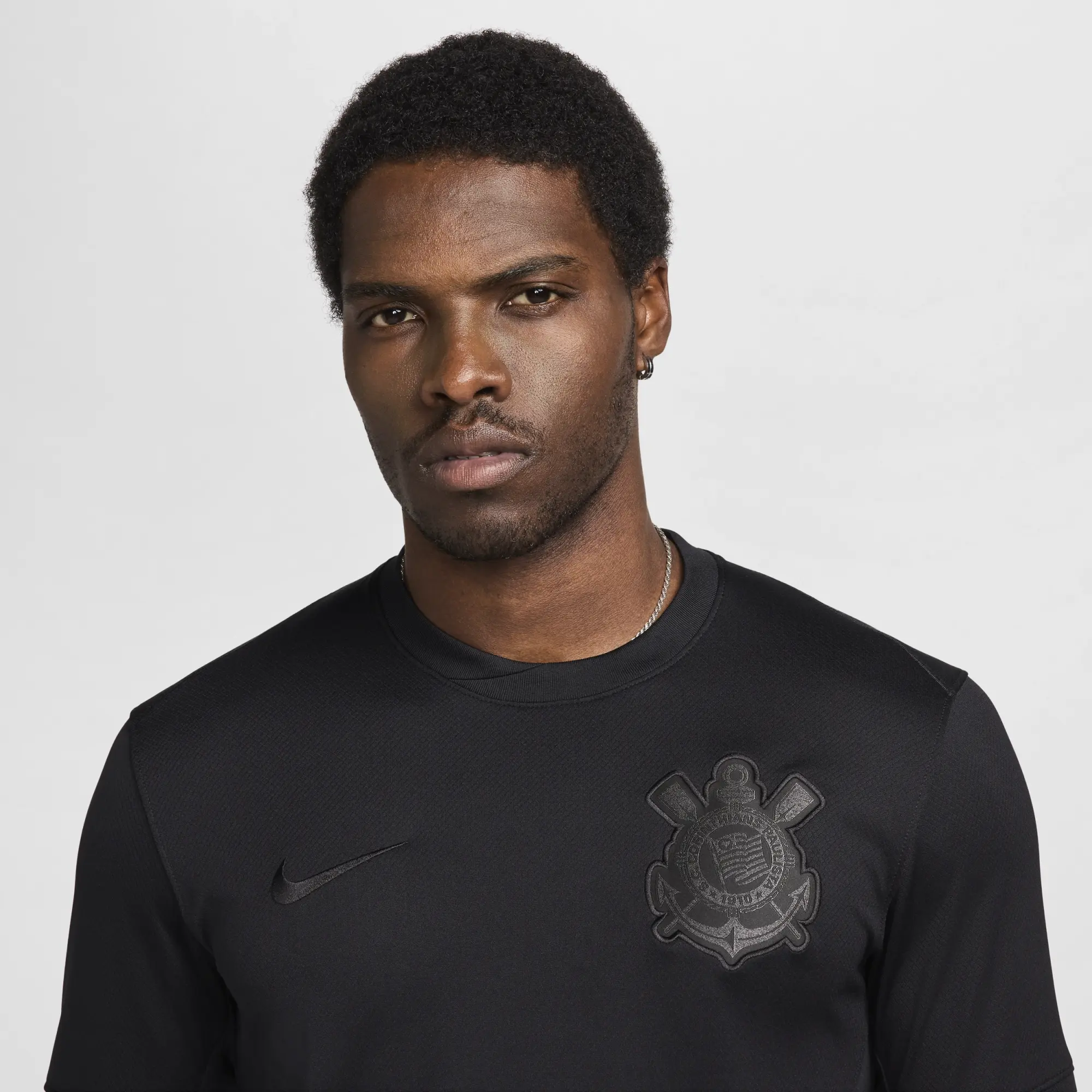 Nike Corinthians Away Shirt 2024-2025