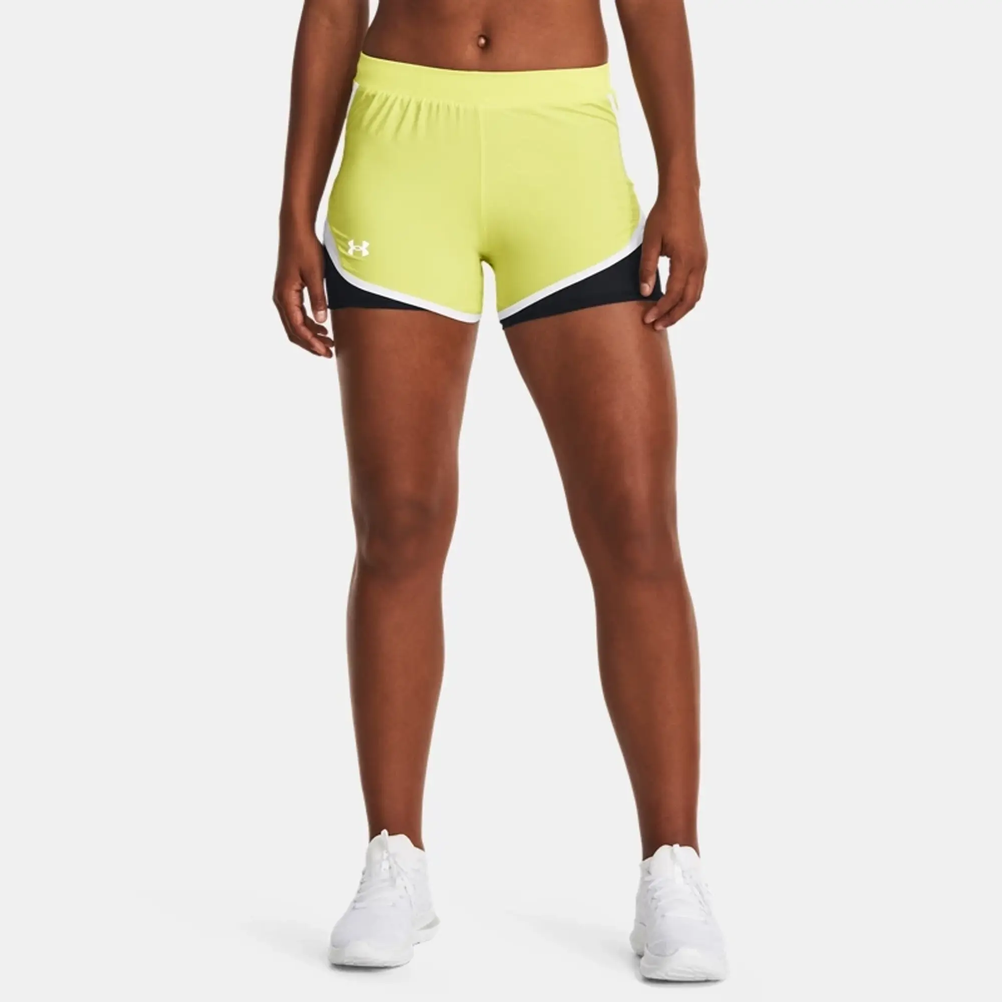 Under Armour UA Fly By 2.0 2-In-1 Shorts