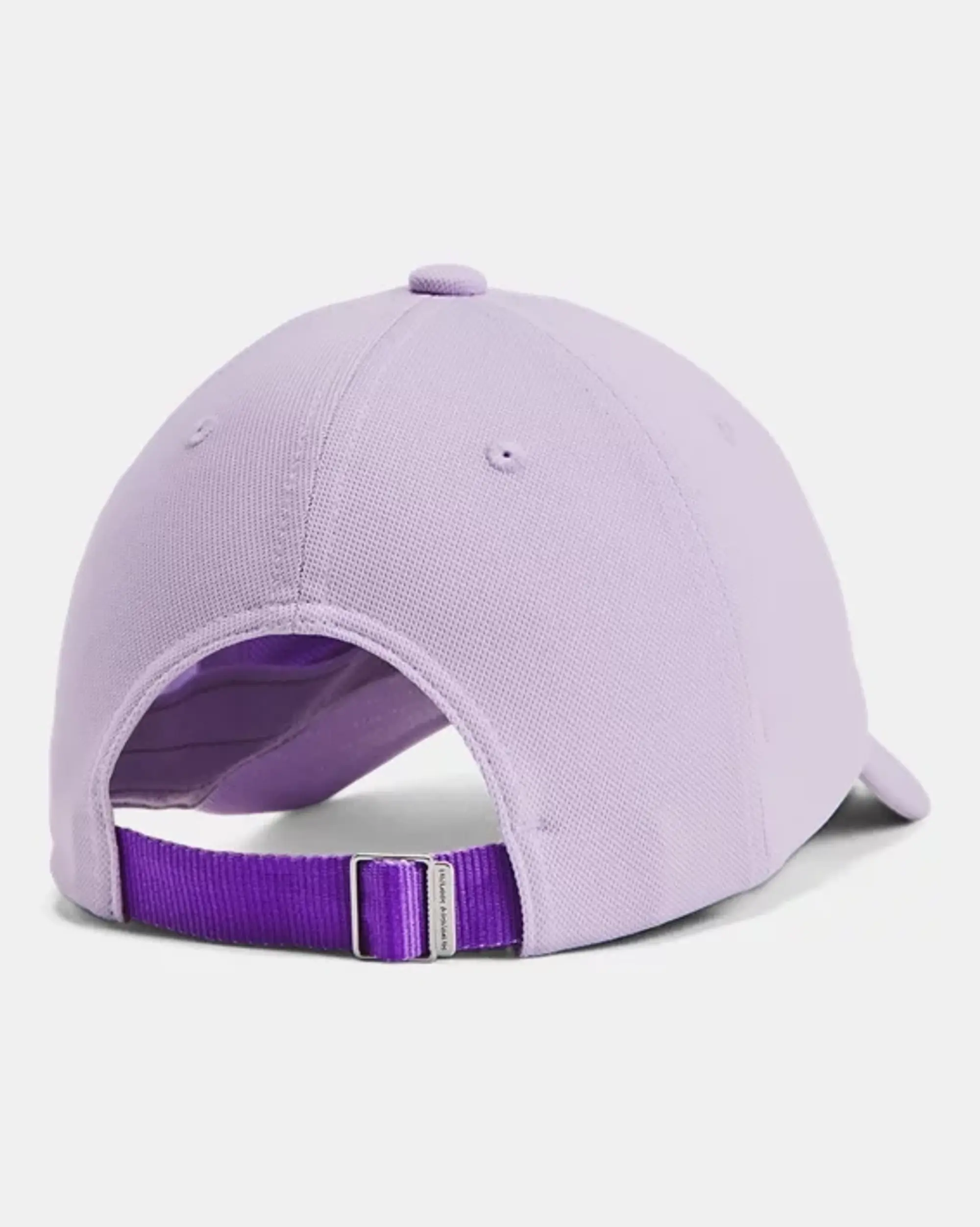 Girls'  Under Armour  Blitzing Adjustable Cap Salt Purple / Lavish OSFM