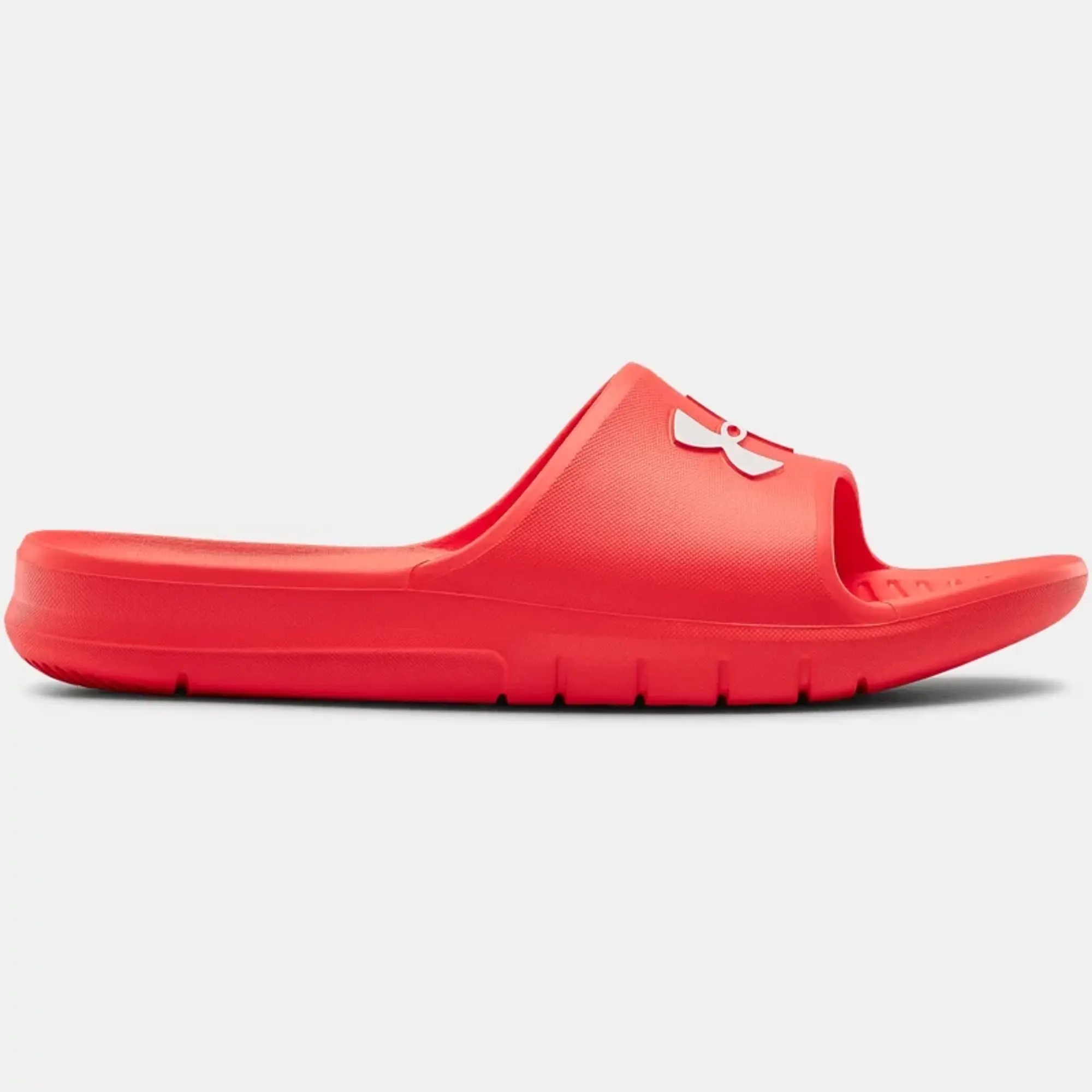 Unisex  Under Armour  Core PTH Slides Beta / Beta / White 6 (EU 40)