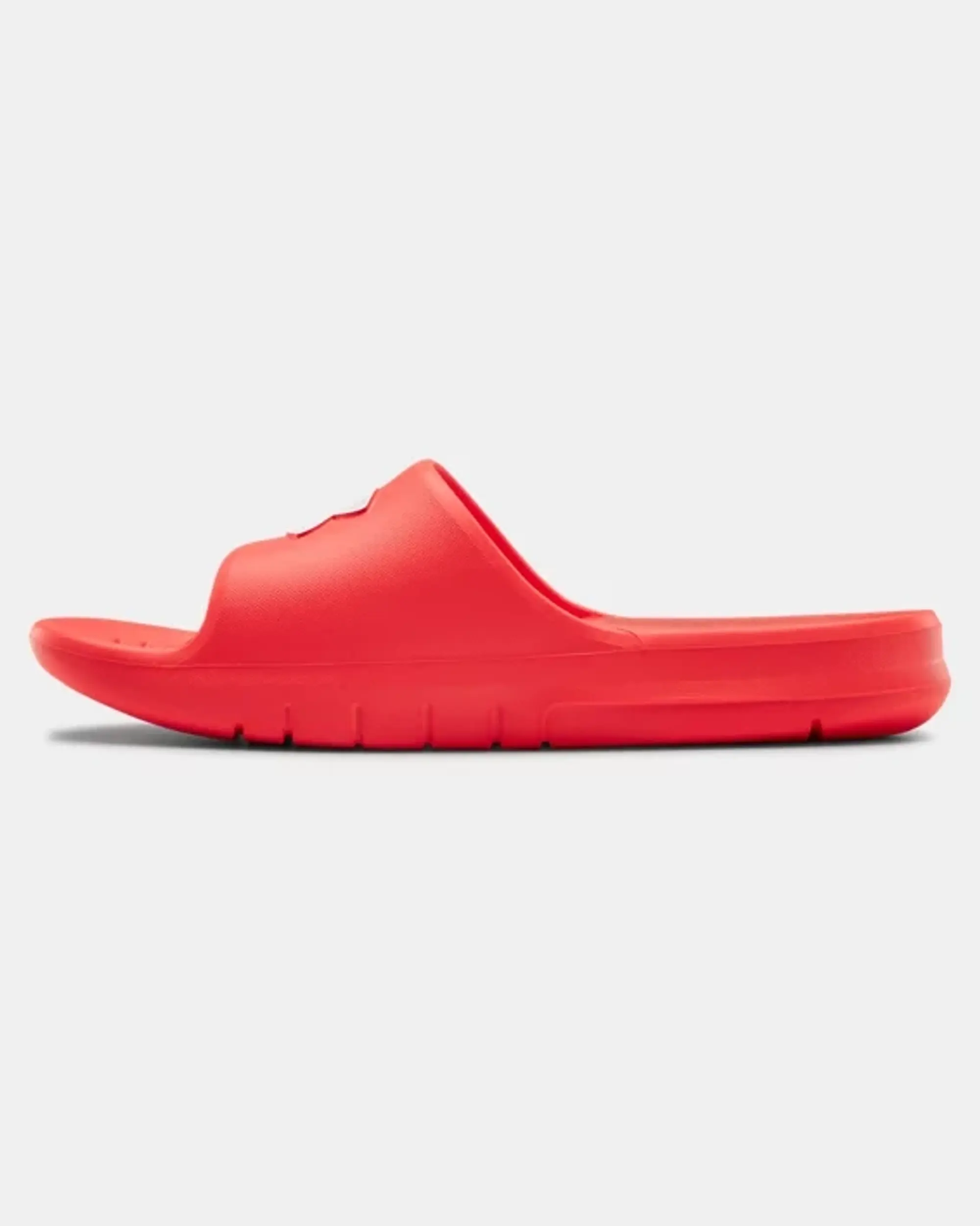 Unisex  Under Armour  Core PTH Slides Beta / Beta / White 6 (EU 40)