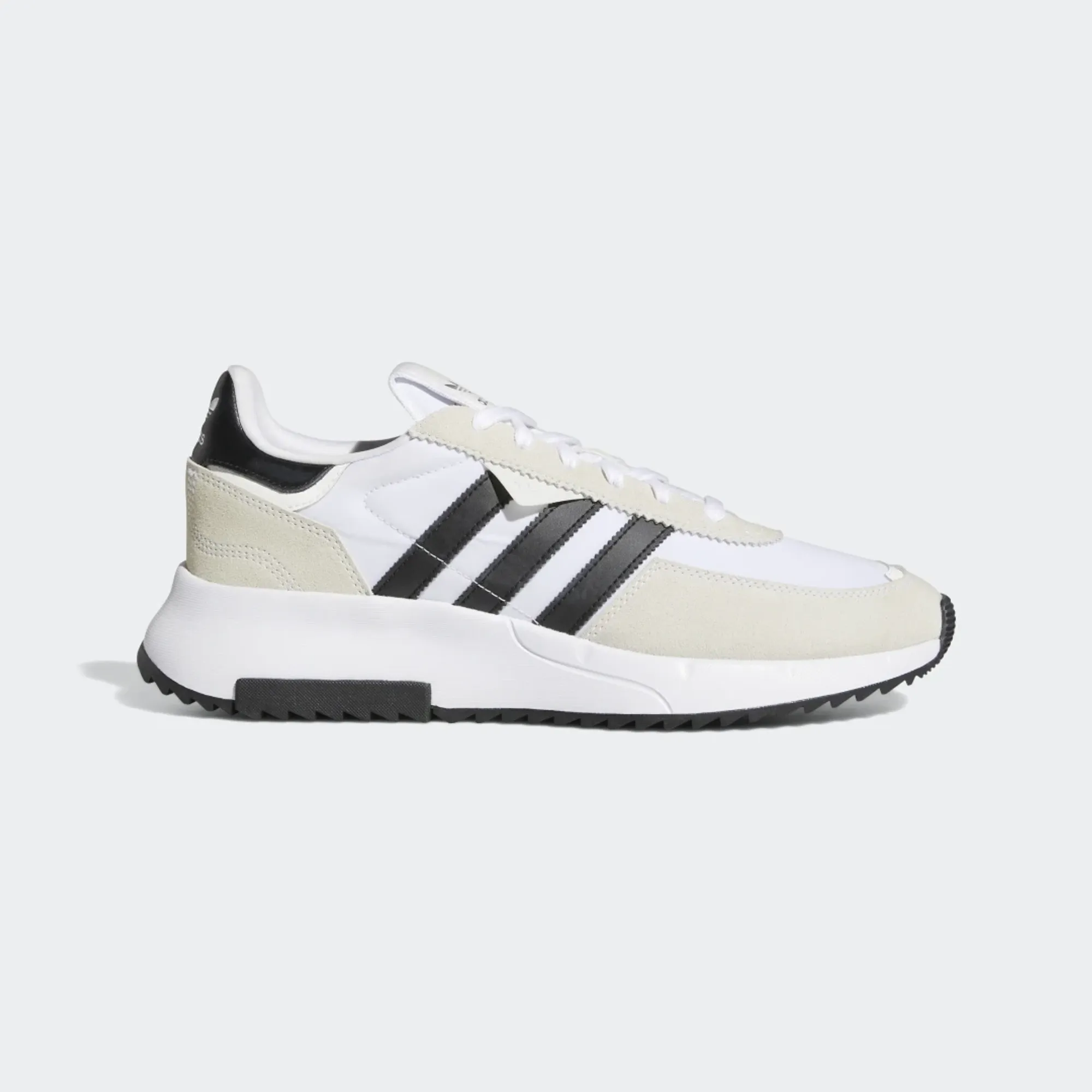 Adidas Originals Retropy F2 Trainers In White