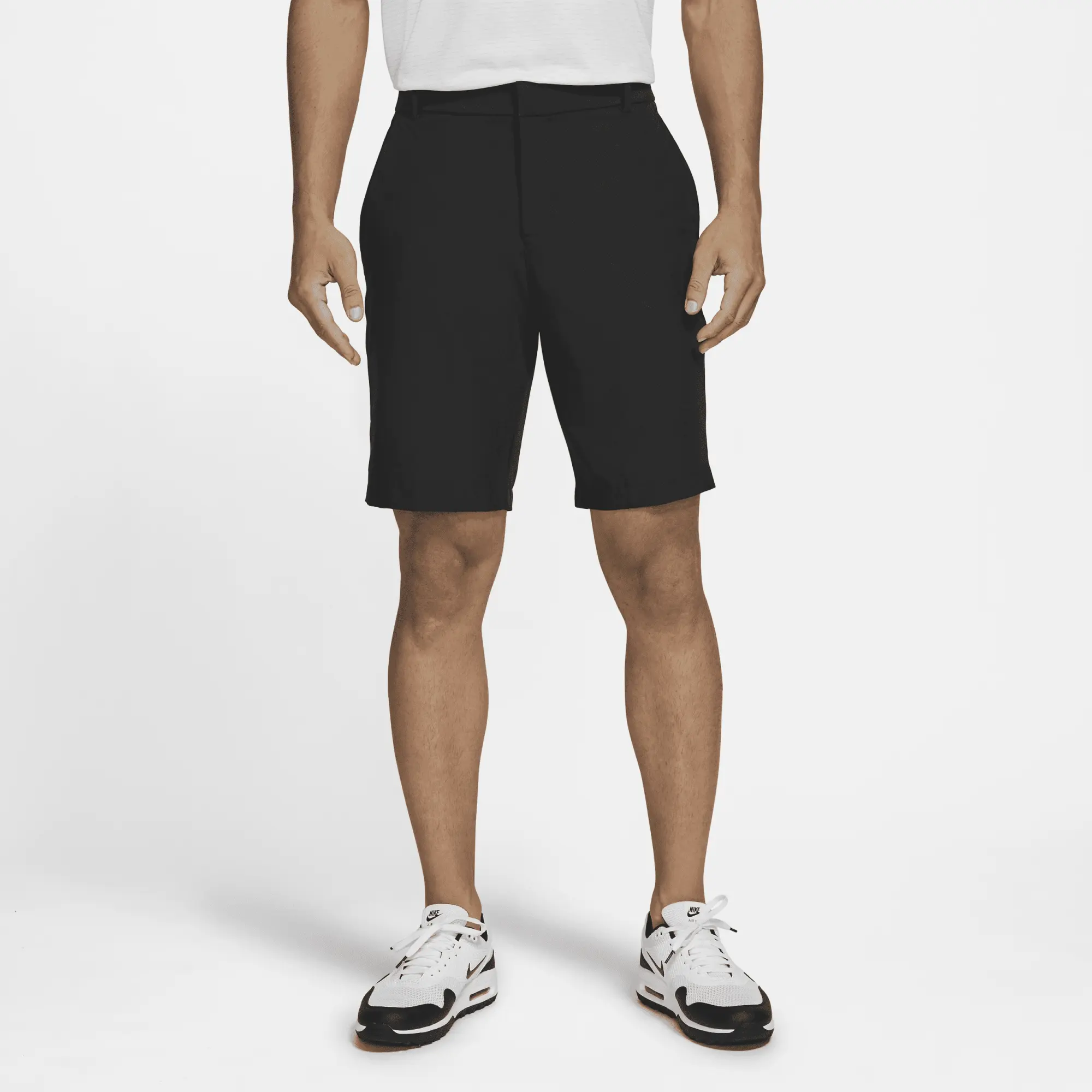 Nike Golf Hybrid Dri-FIT shorts in black