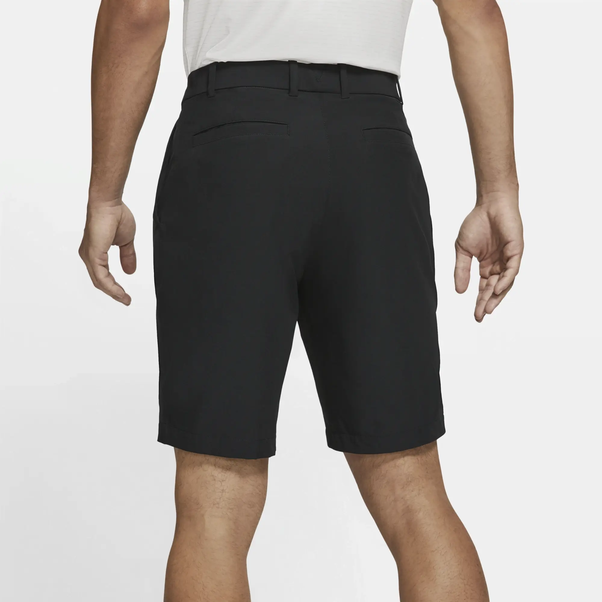 Nike Golf Hybrid Dri-FIT shorts in black