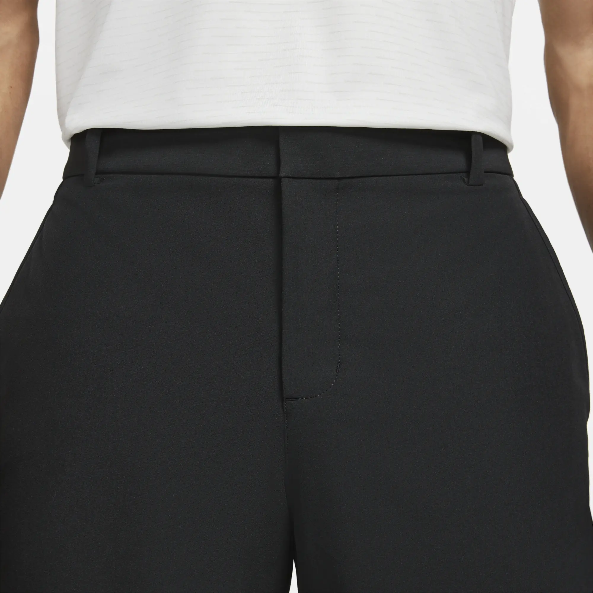 Nike Golf Hybrid Dri-FIT shorts in black