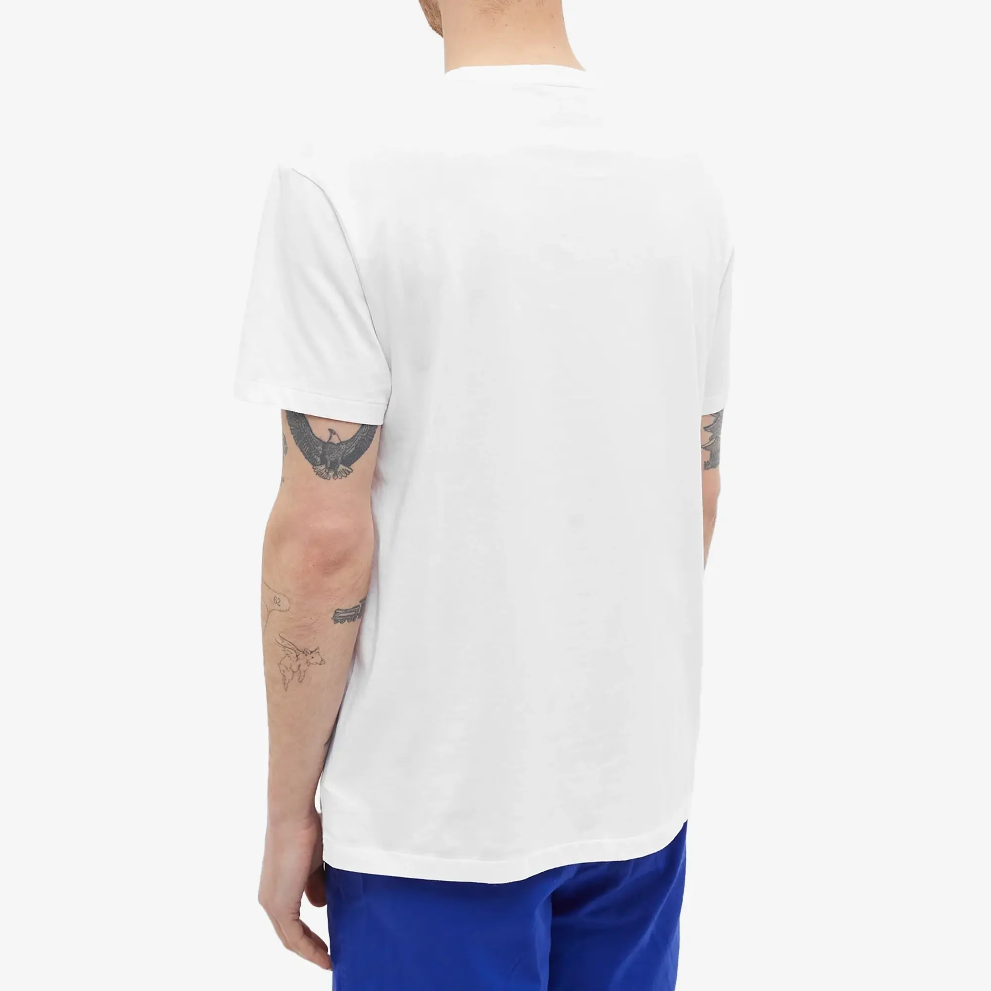 Polo Ralph Lauren Men's Polo Sport T-Shirt White