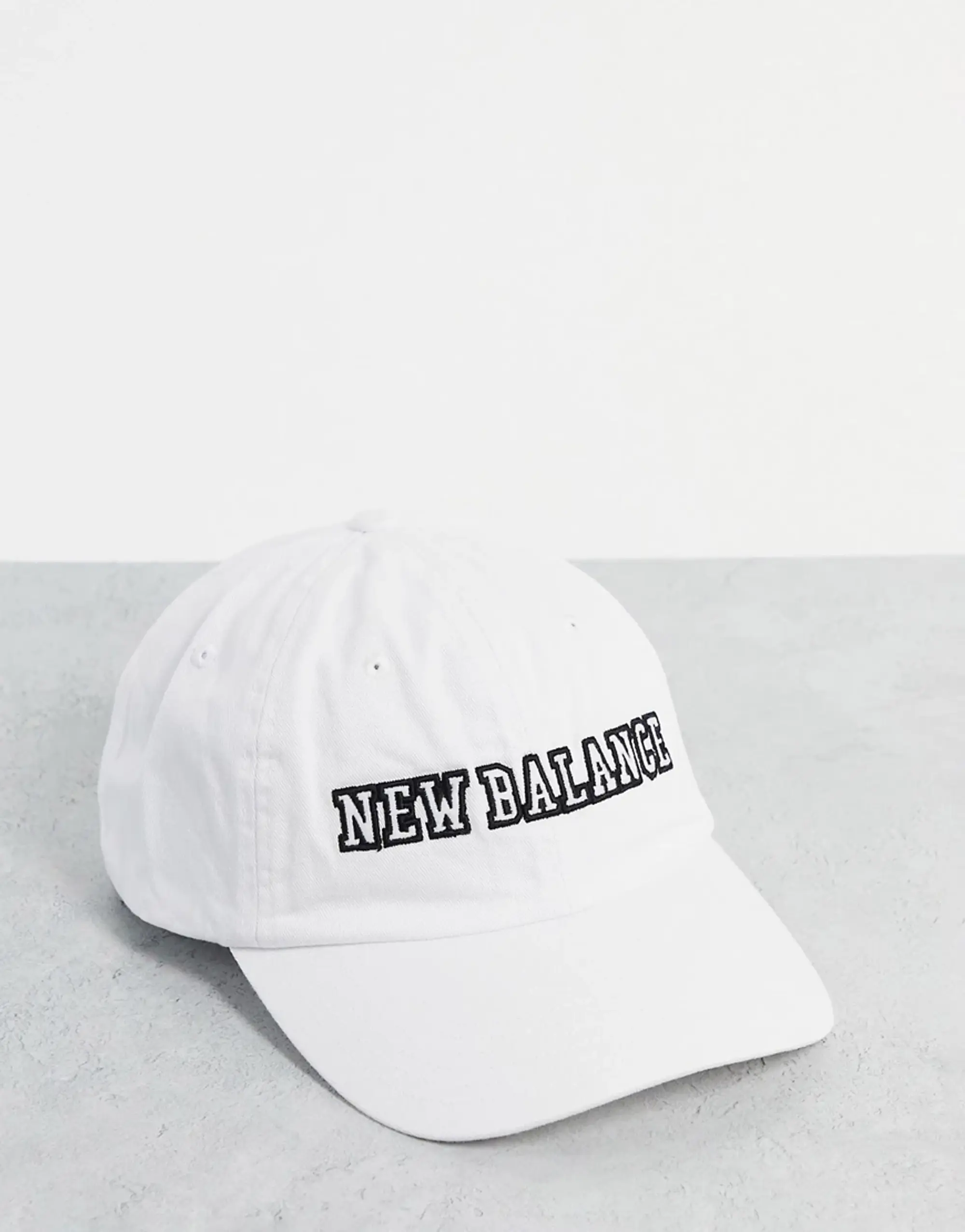 New Balance Logo Cap