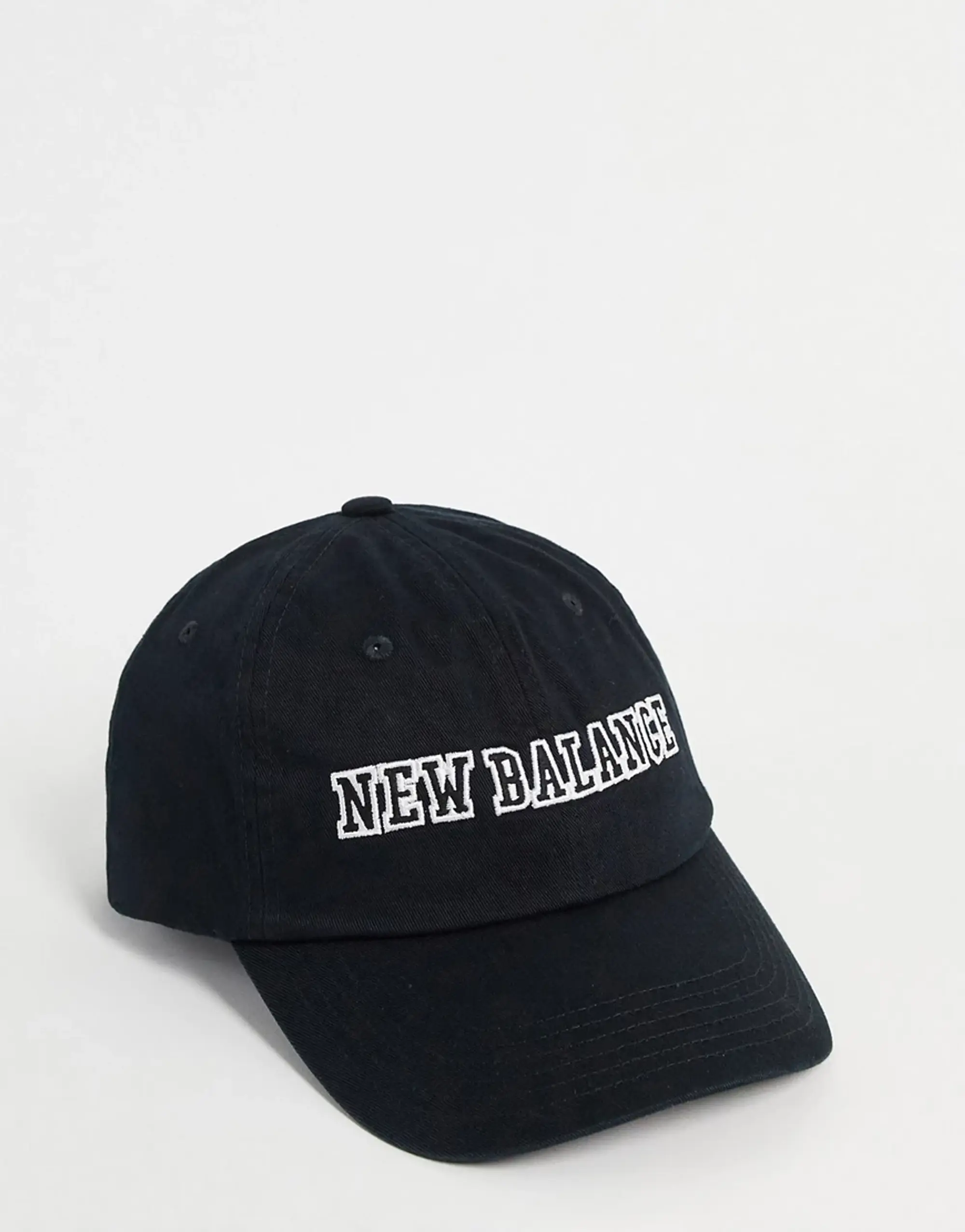 New Balance Logo Cap