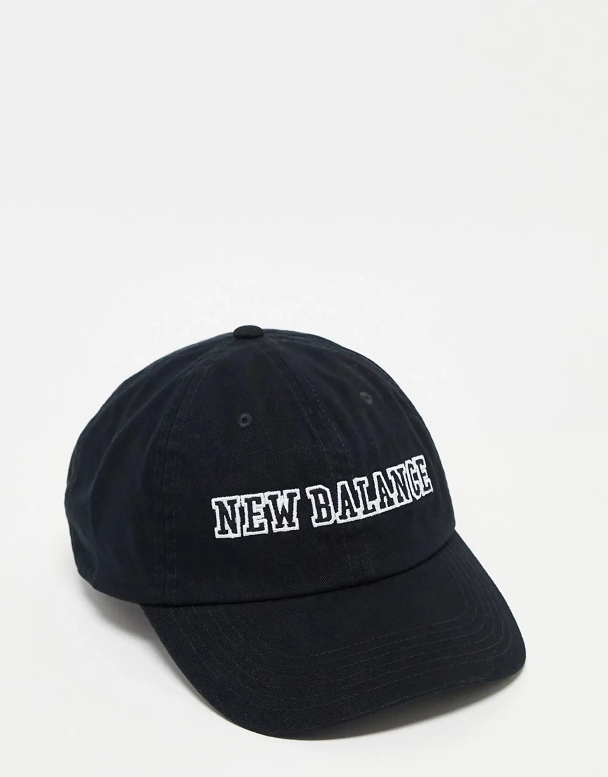 New Balance Logo Cap