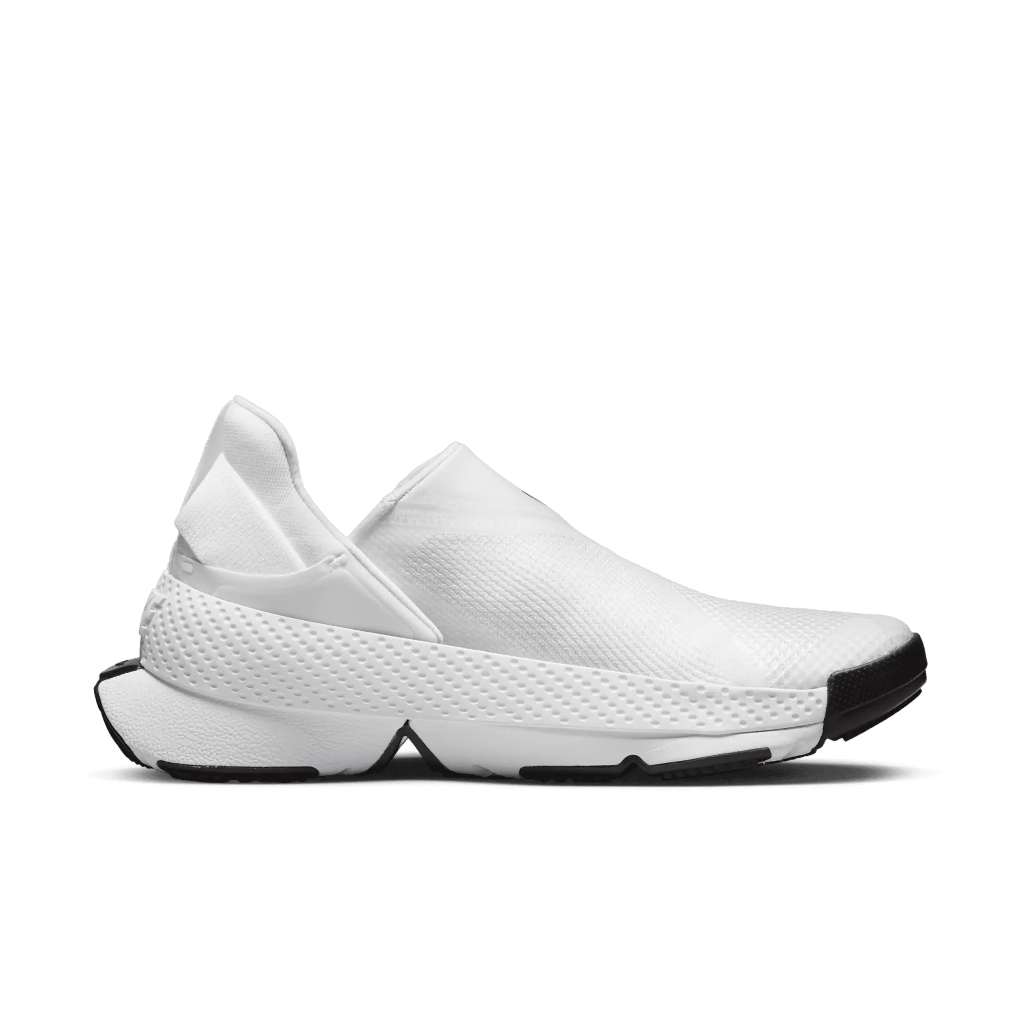 Nike Go FlyEase Women's Easy On/Off Shoes - White