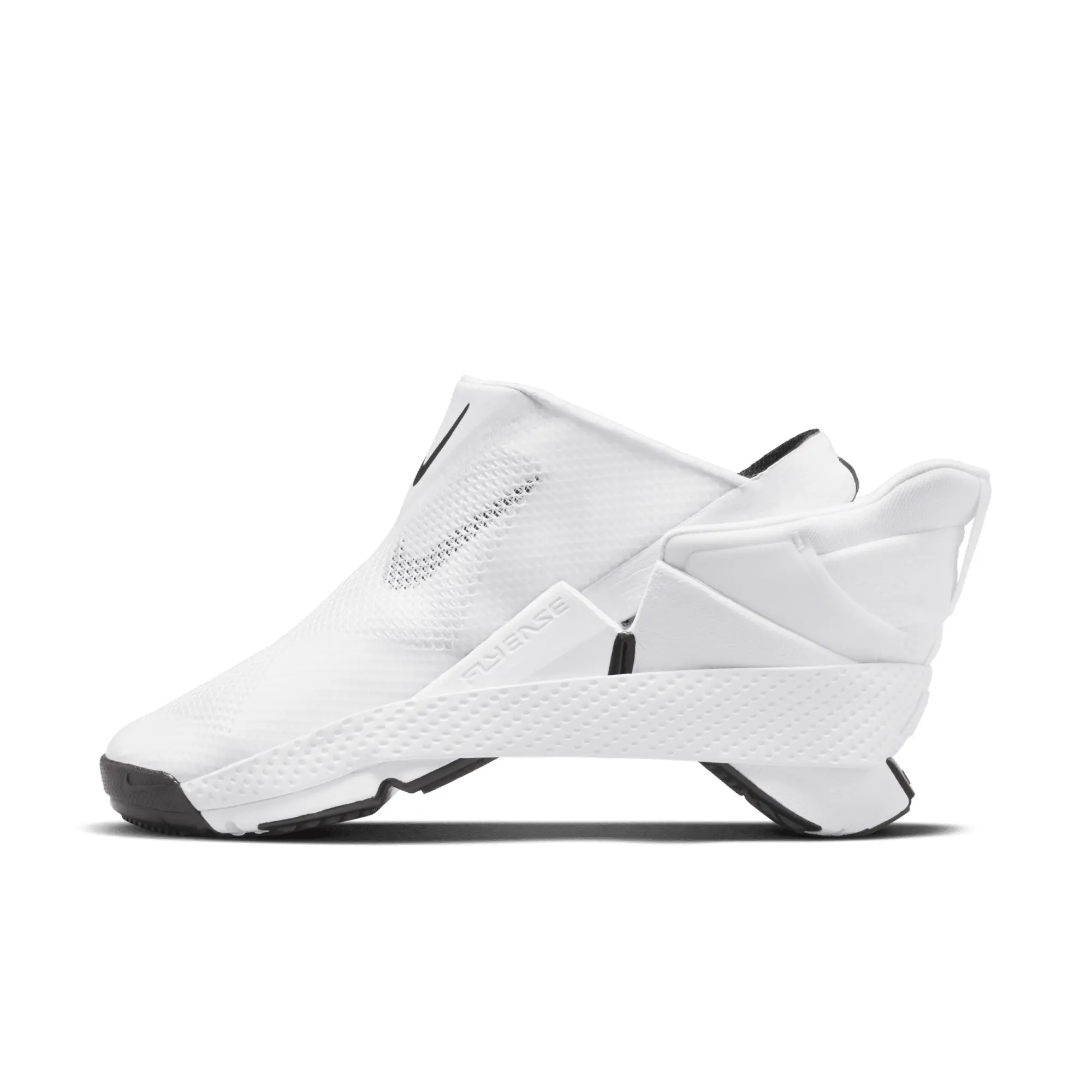 Nike Go FlyEase Women's Easy On/Off Shoes - White