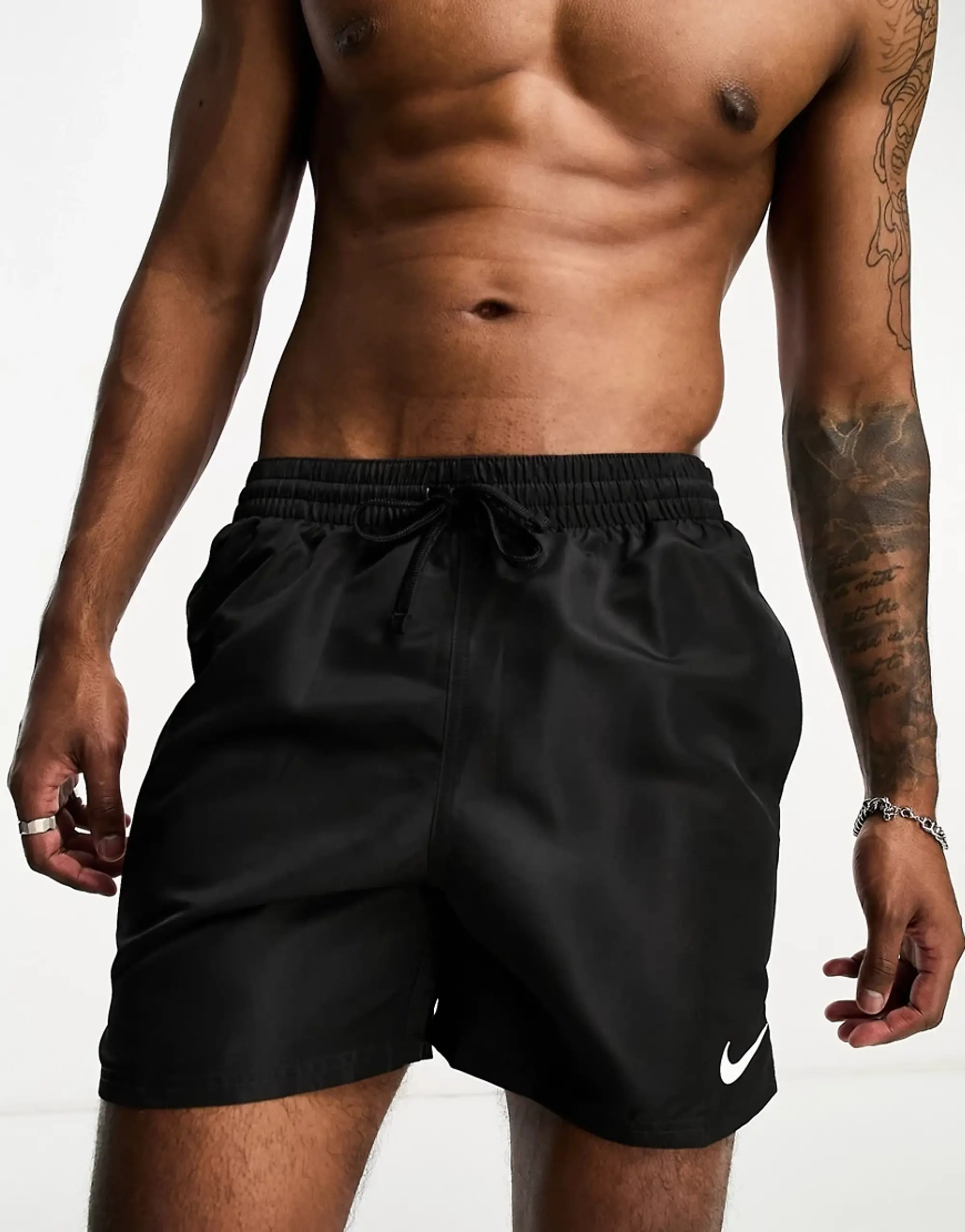 Nike M LGTAPE 5 VOLL Sn41 - Black