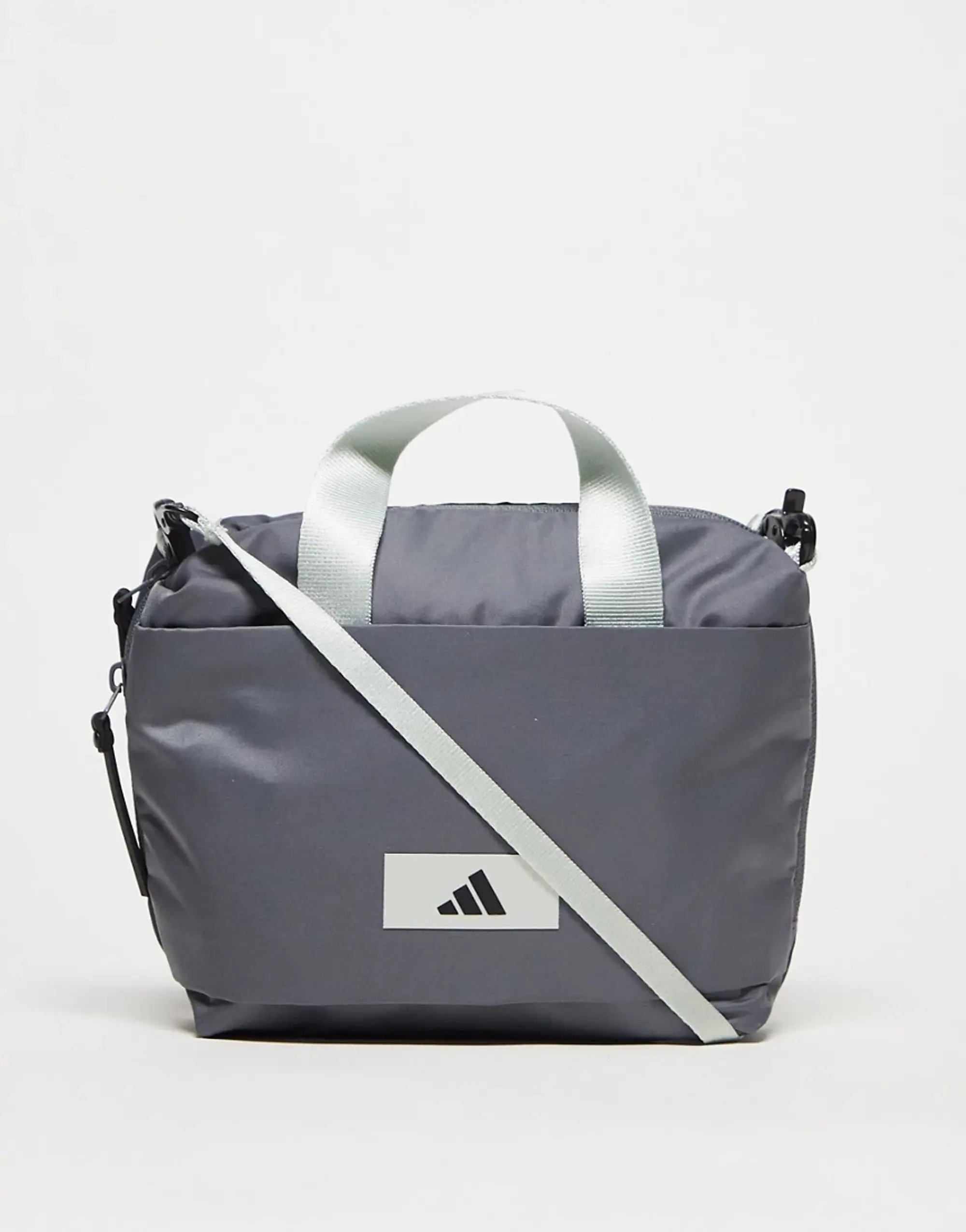 adidas  GYM HIIT PO  women's Messenger bag in Grey