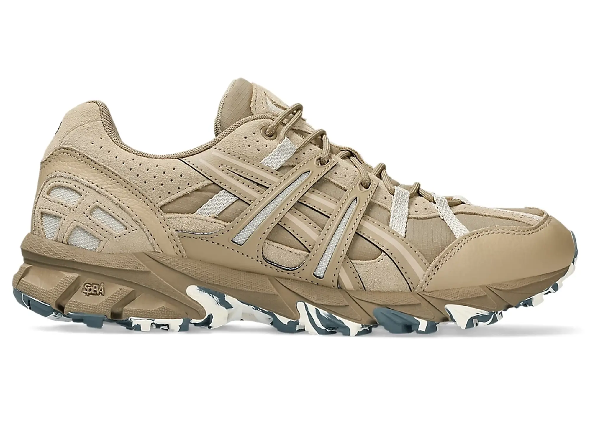 ASICS gel-sonoma 15-50 trainers in tan