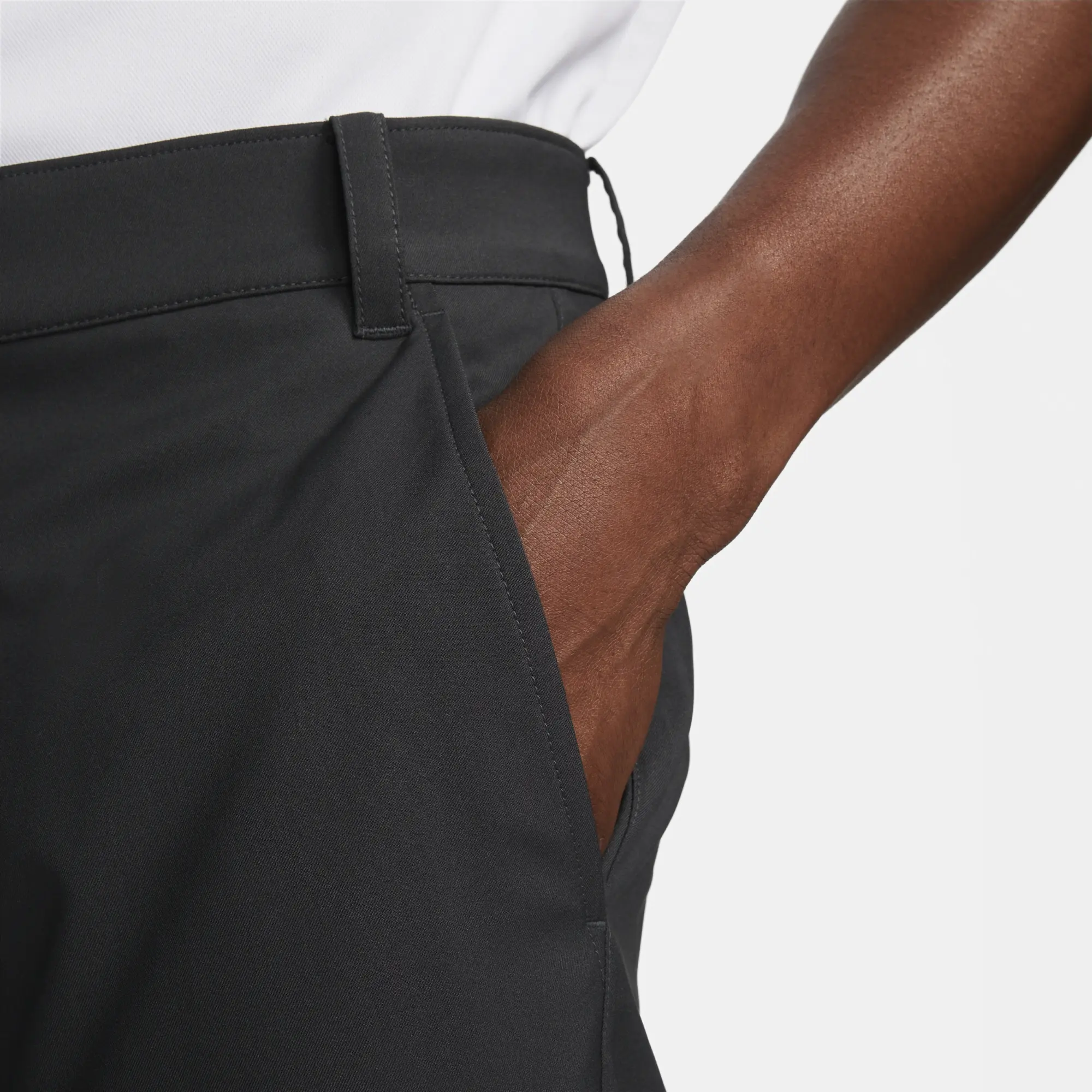 Nike Golf Dri-FIT Victory chinos in dark `grey