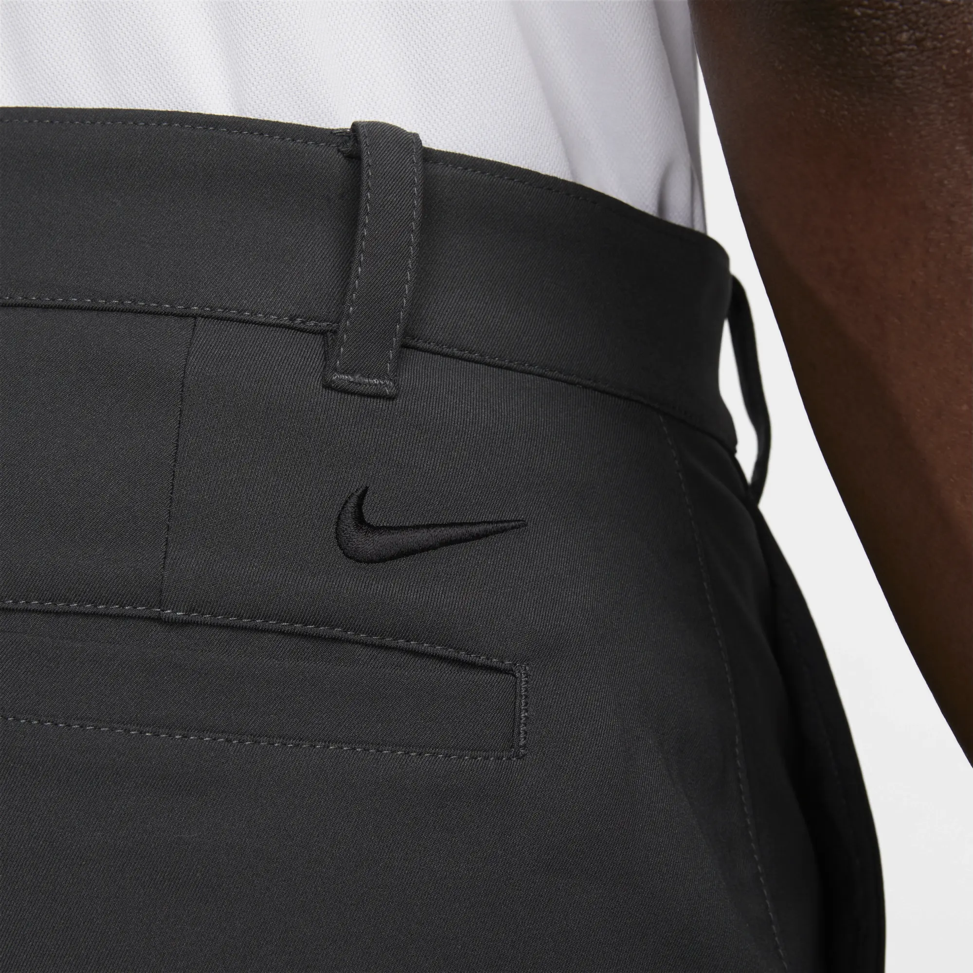 Nike Golf Dri-FIT Victory chinos in dark `grey