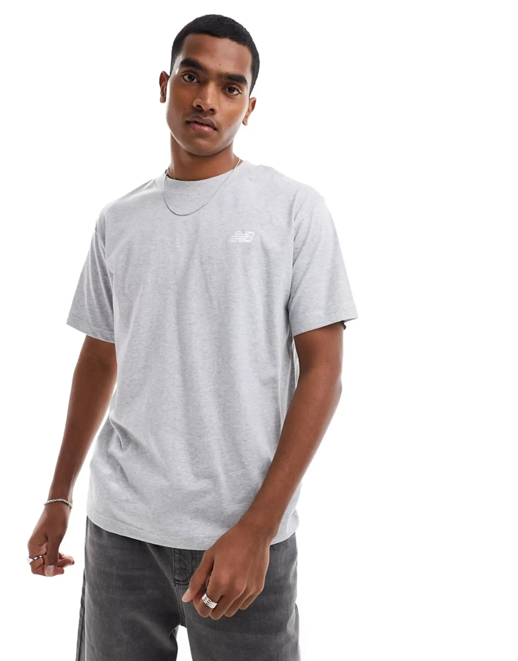 New Balance Small Logo Short Sleeve T-shirt