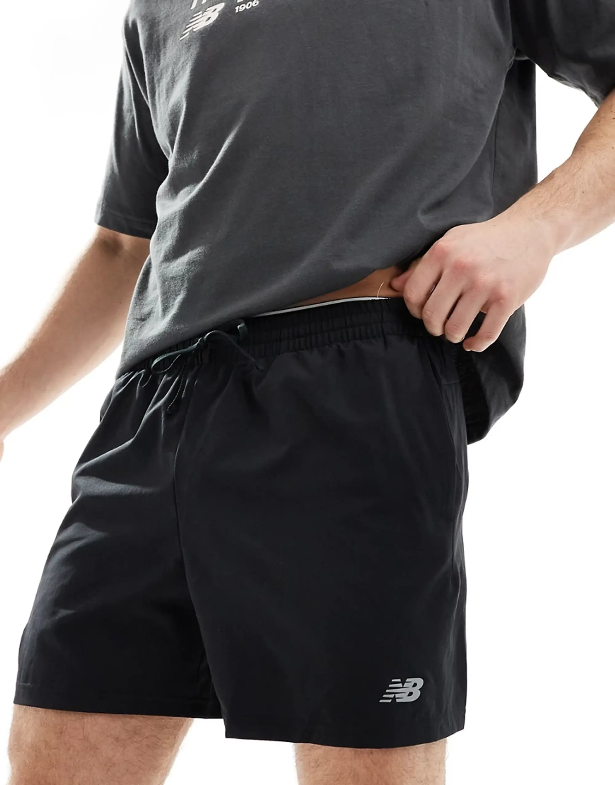 New Balance Sport Essentials 5 Inch Shorts