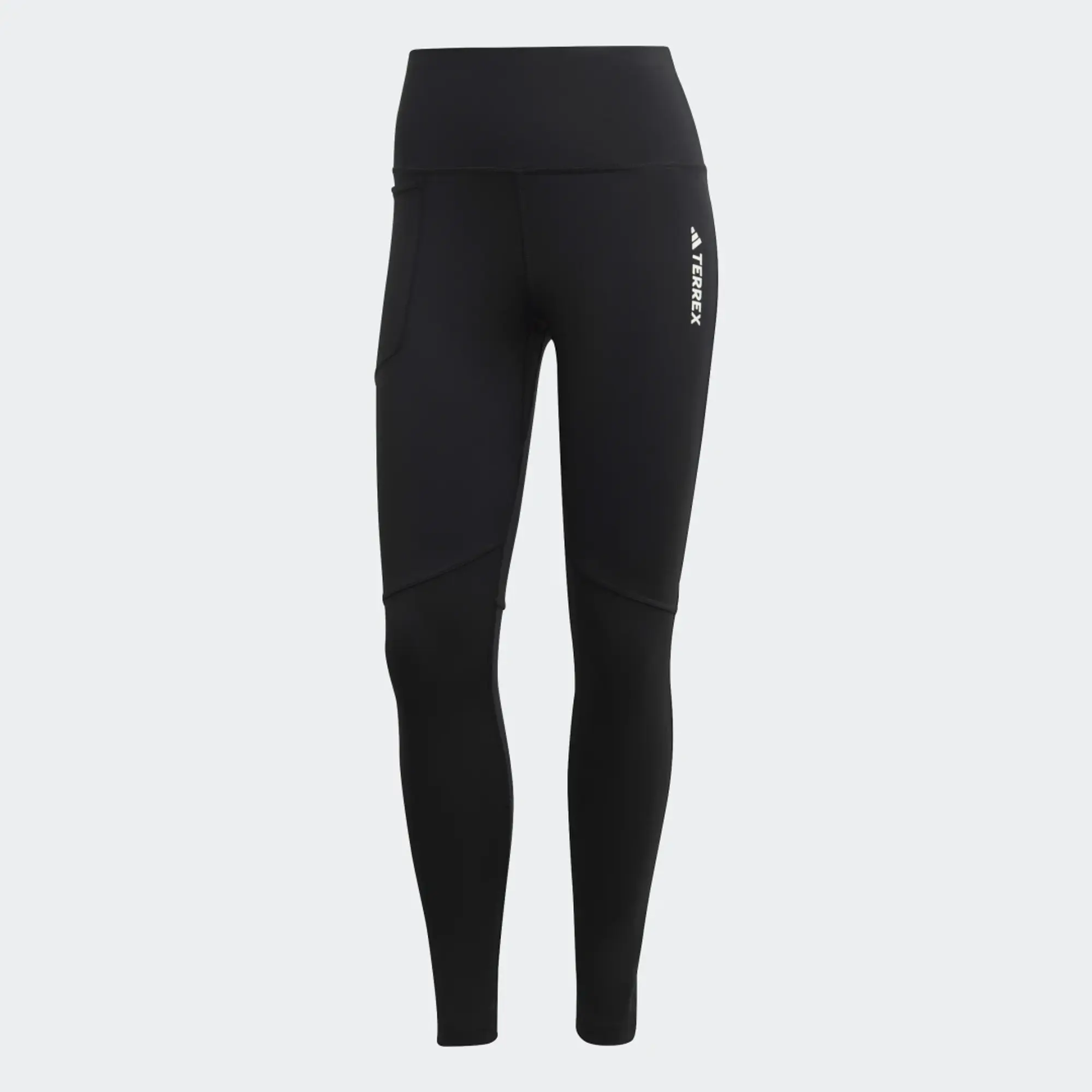 adidas Terrex multi leggings in black