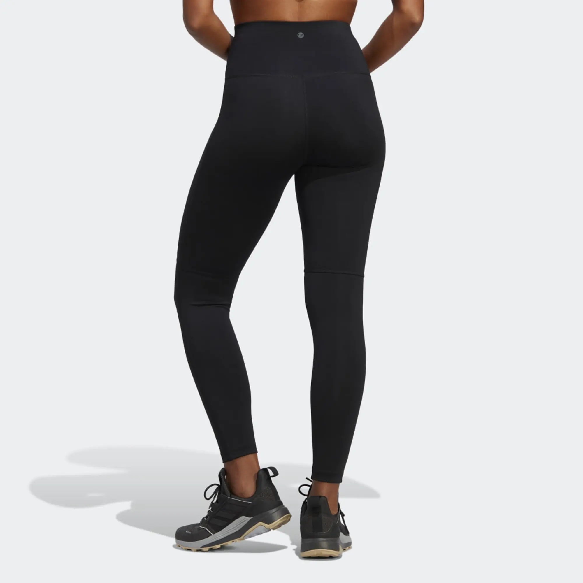 adidas Terrex multi leggings in black