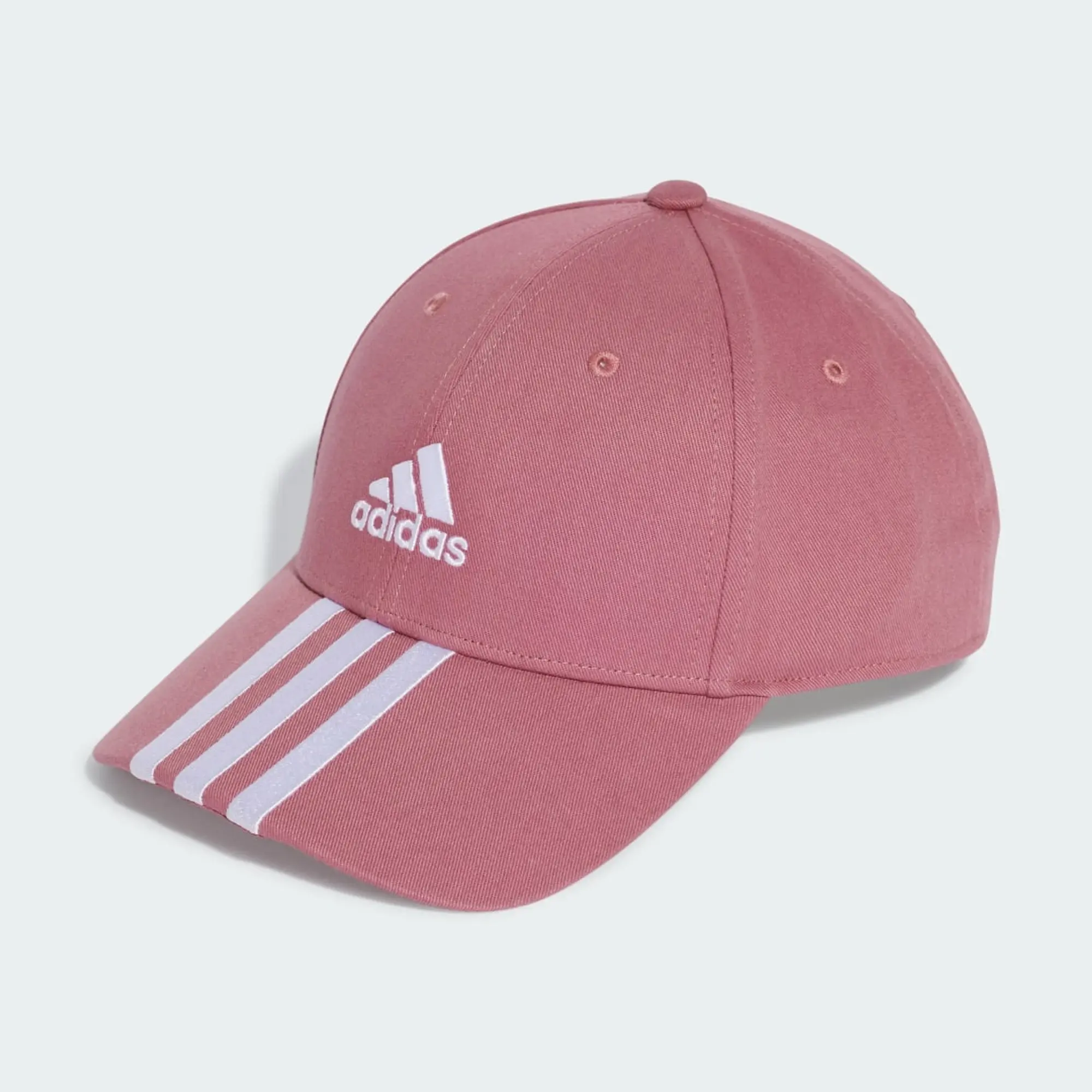 adidas 3-Stripes Cap Juniors - Red