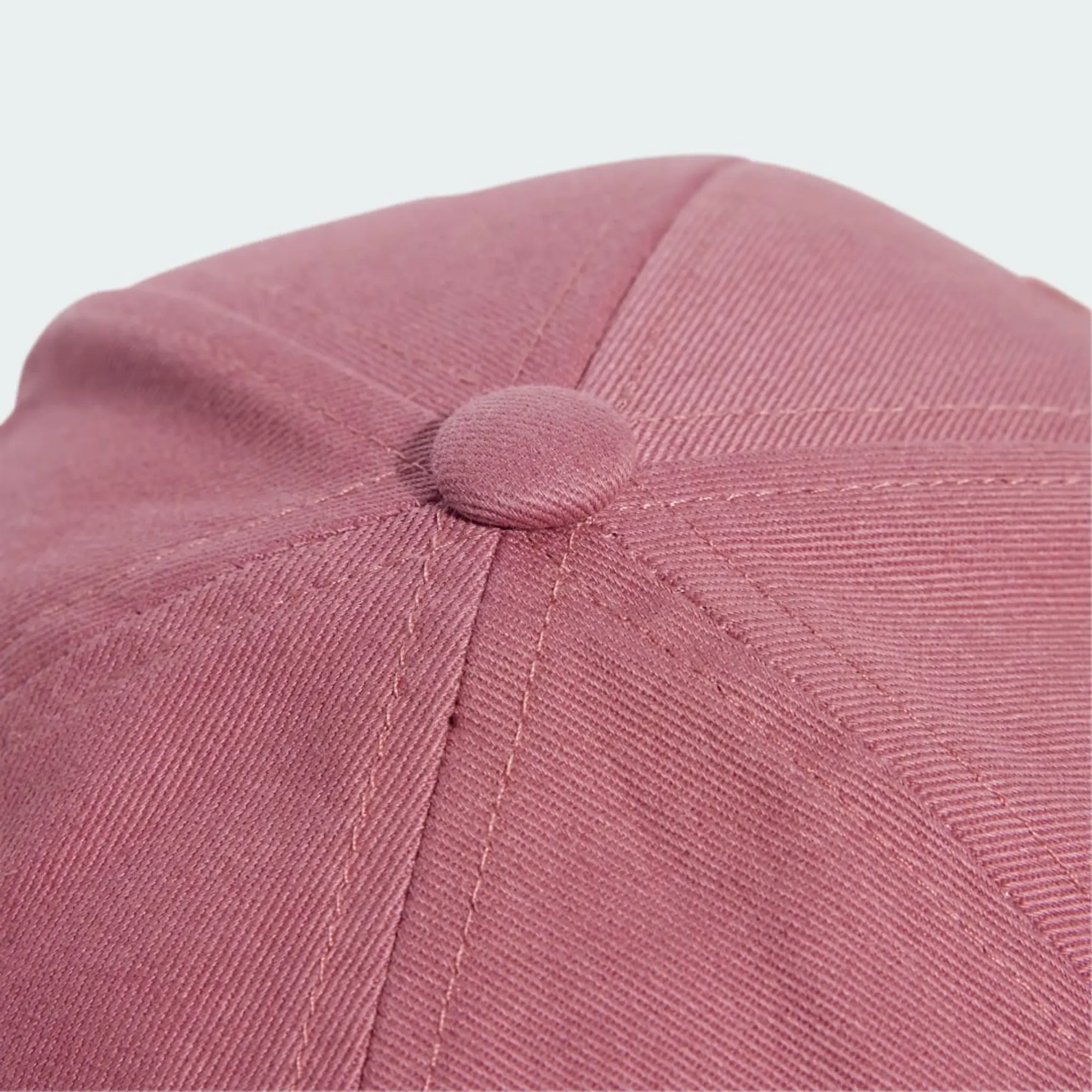 adidas 3-Stripes Cap Juniors - Red