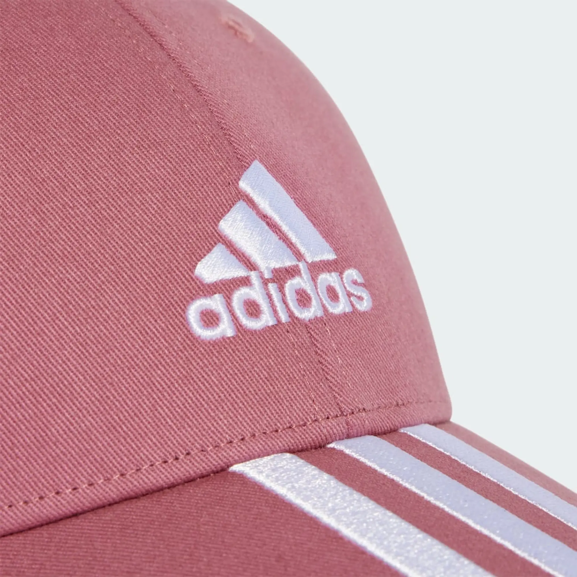 adidas 3-Stripes Cap Juniors - Red