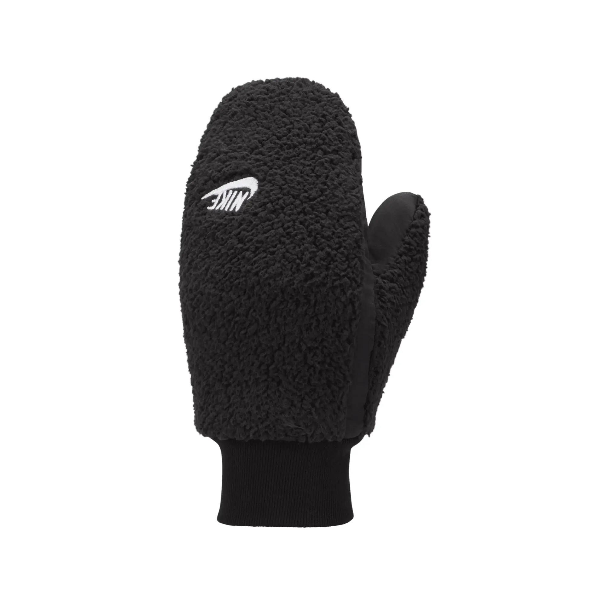 Nike Mittens - Black - Fleece