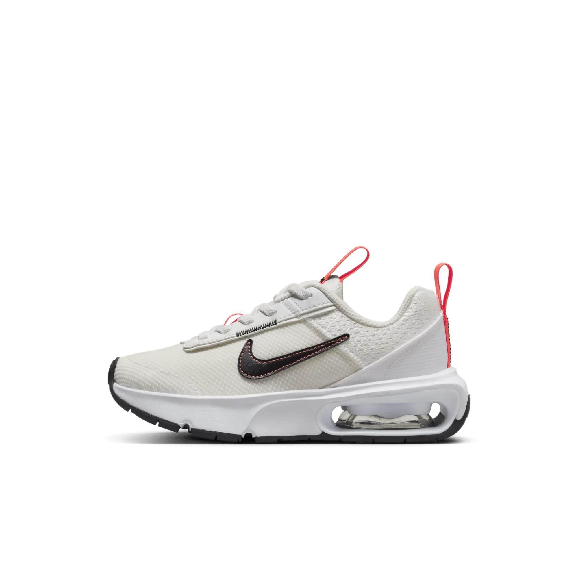 Nike Air Max INTRLK Lite Younger Kids' Shoes - White