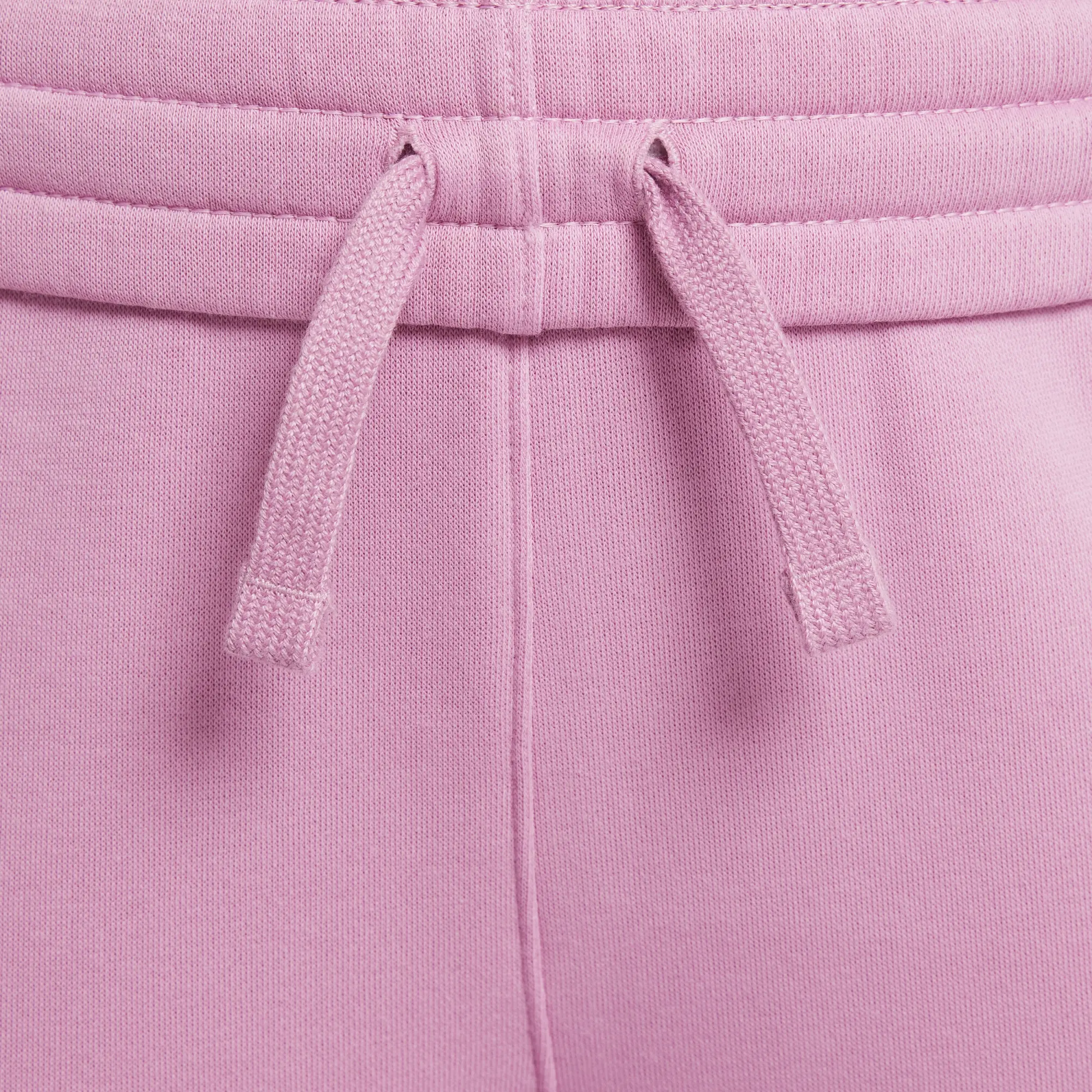 Nike Club Fitted Unisex Pants - Pink