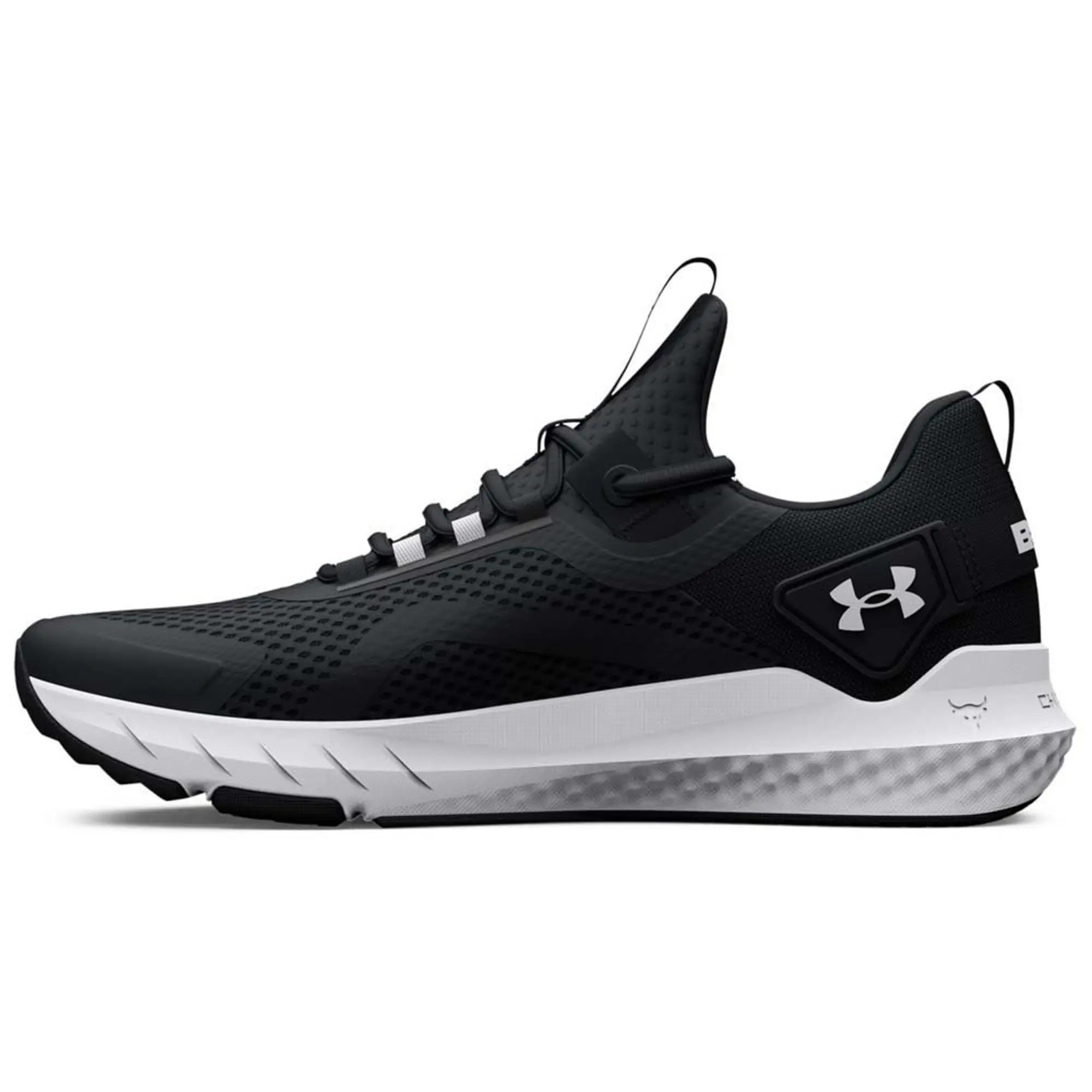 Sneakers Under Armour Project Rock Bsr 3 Black Eur 42