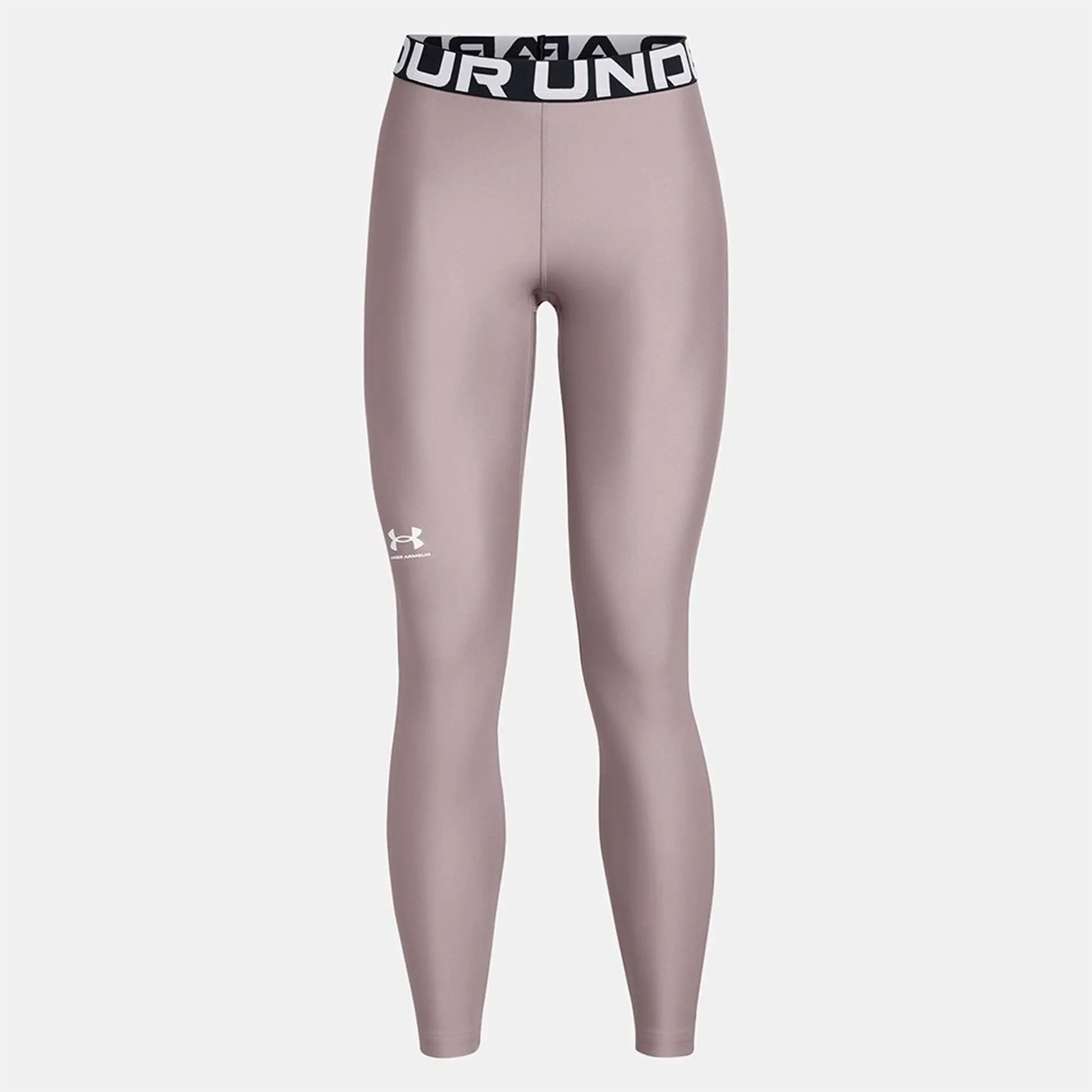 Under Armour Womens HeatGear Authentic Legging - Grey - Size XL - Grey