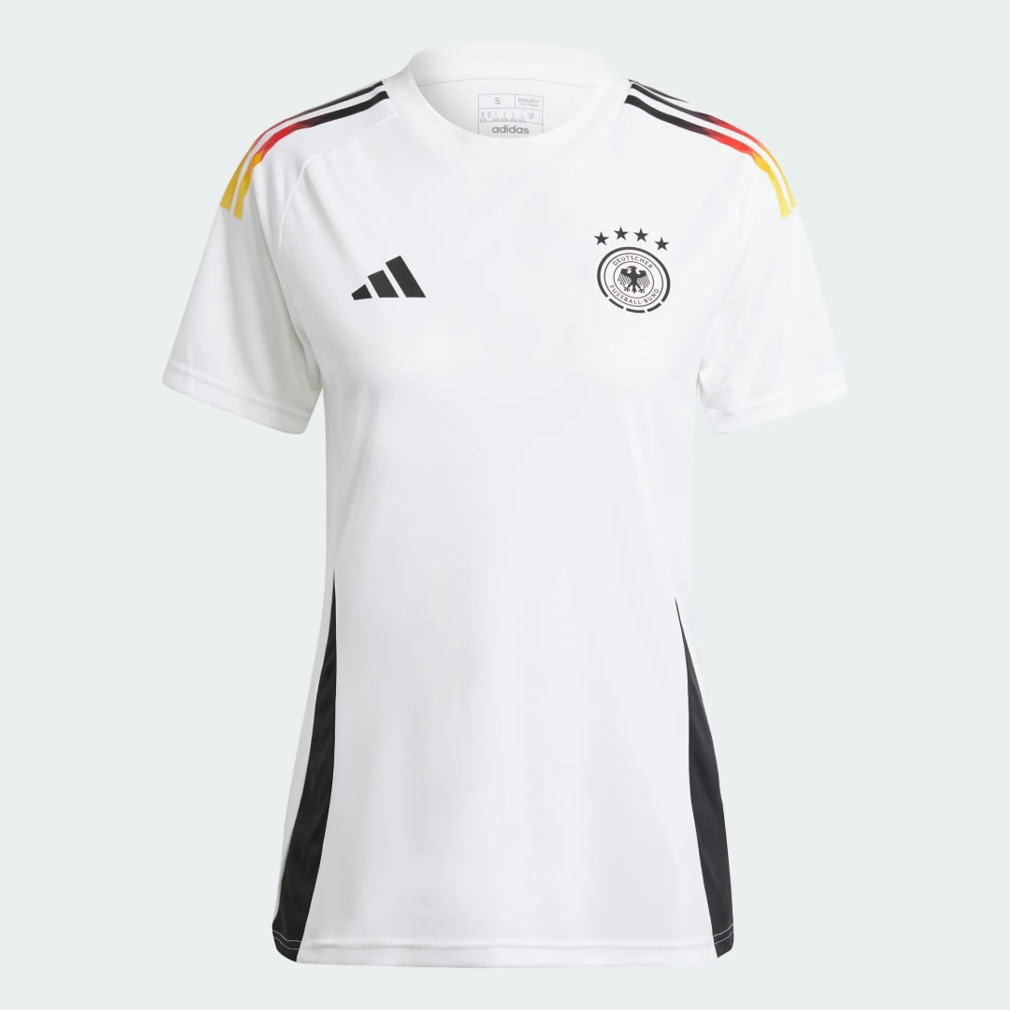 adidas Germany Womens SS Home Shirt 2023