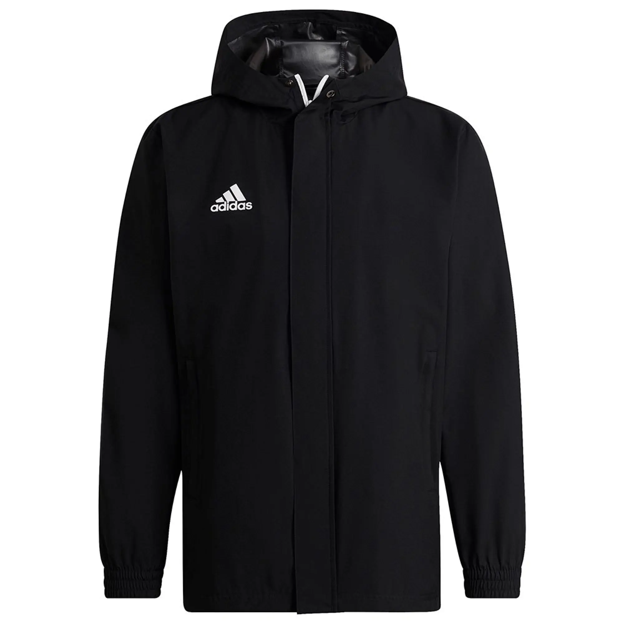 Adidas Entrada 22 Aw Jacket  - Black