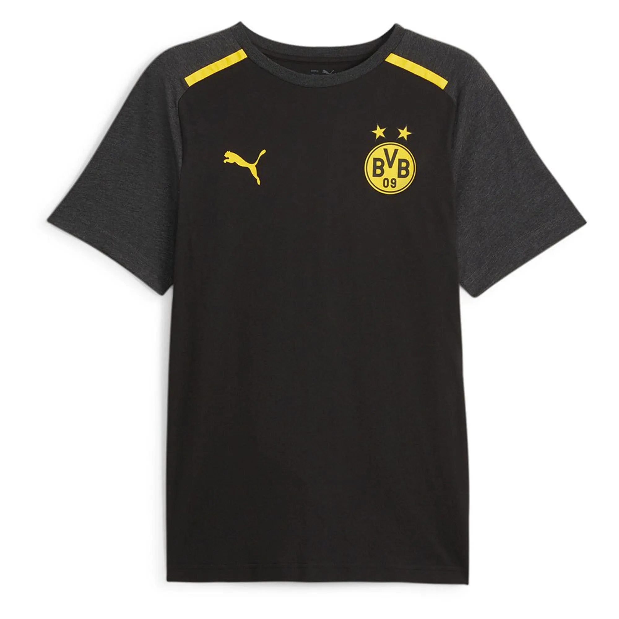 Puma Borussia Dortmund Mens SS Home Shirt 2023/24